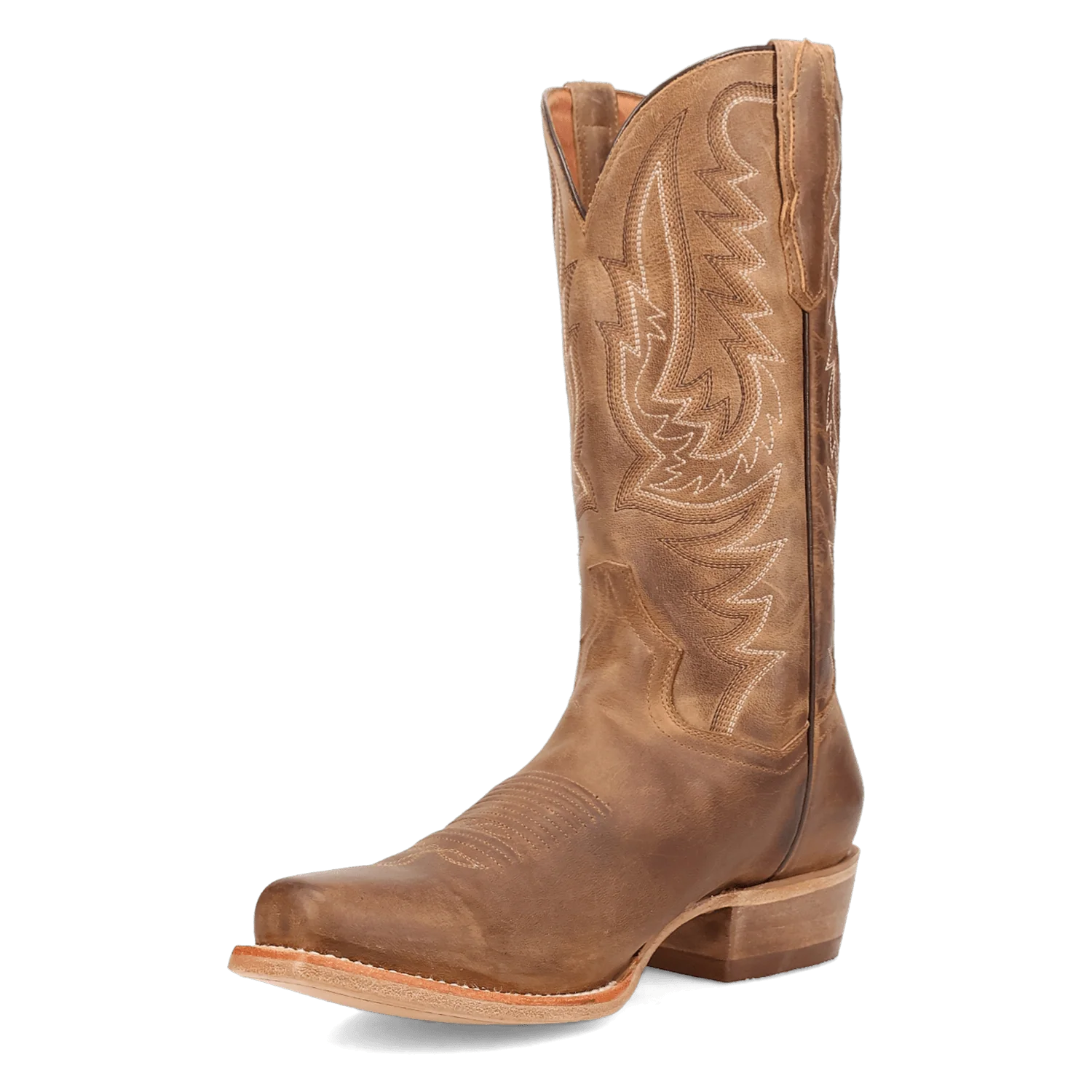 ROMAN LEATHER BOOT - Image 8