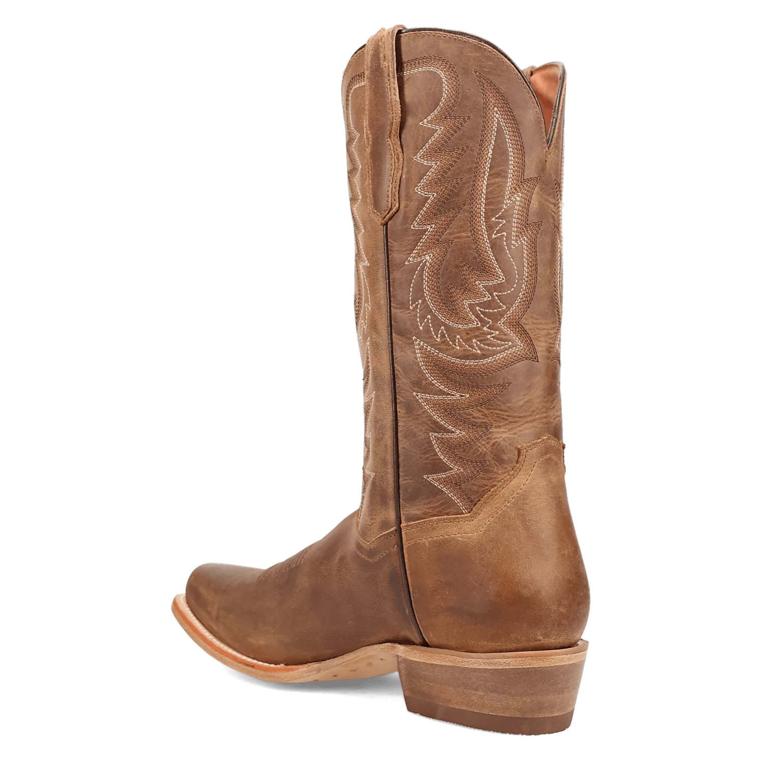 ROMAN LEATHER BOOT - Image 9