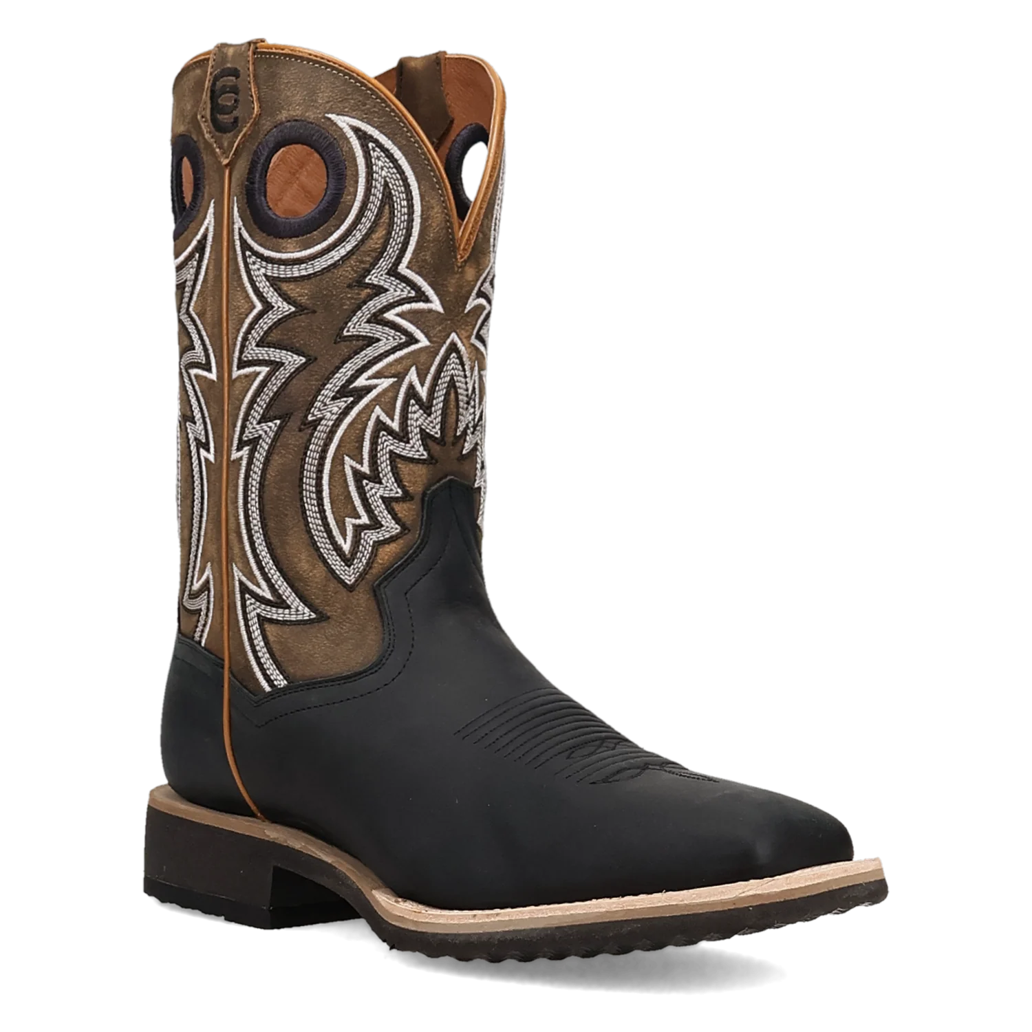 ROYSTON LEATHER BOOT