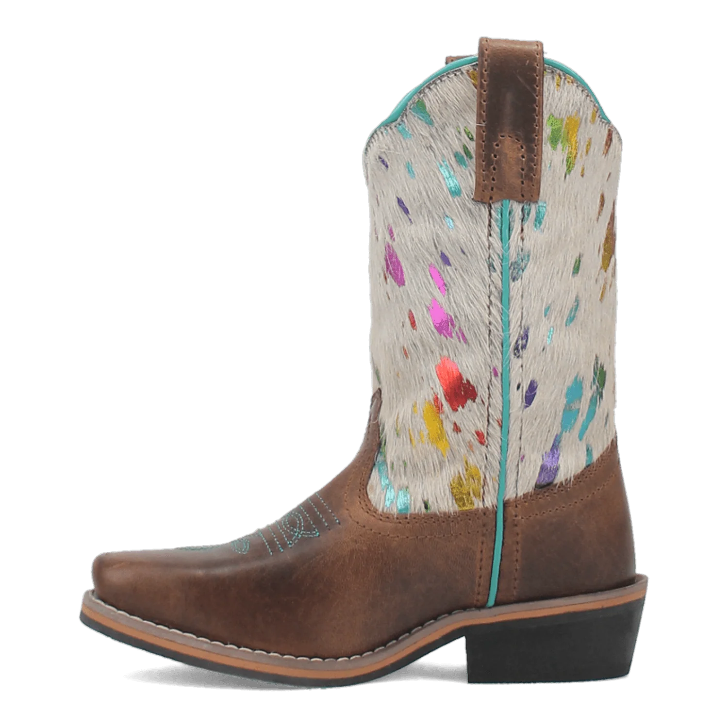 RUMI LEATHER YOUTH BOOT - Image 3