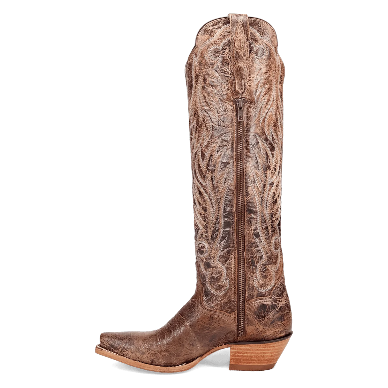 RUSTIC RIDGE LEATHER BOOT - Image 3