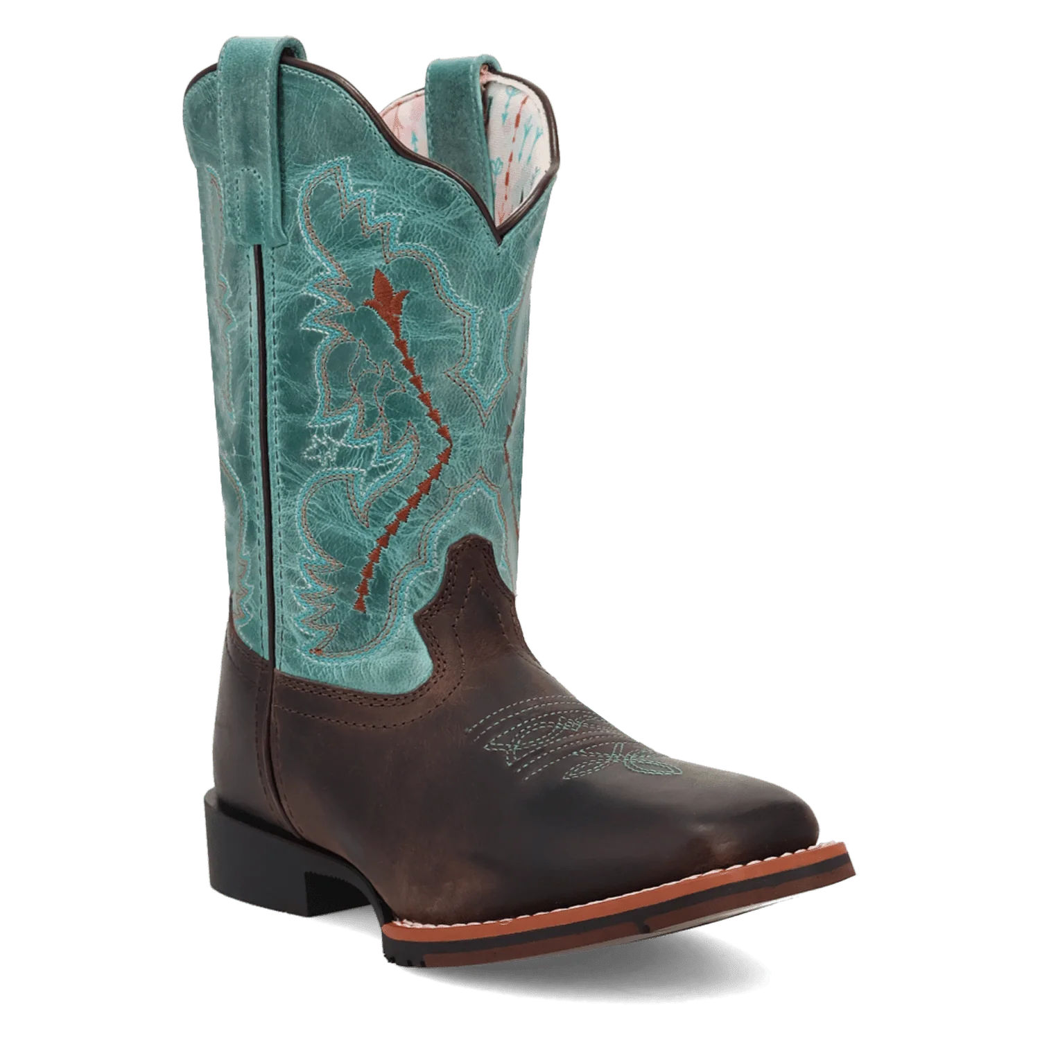 SALINA LEATHER CHILDREN'S BOOT
