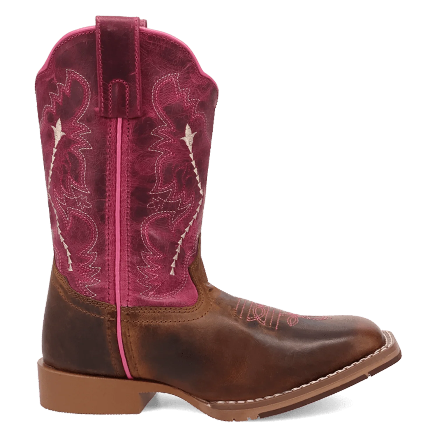 SALINA LEATHER CHILDREN'S BOOT - Image 2