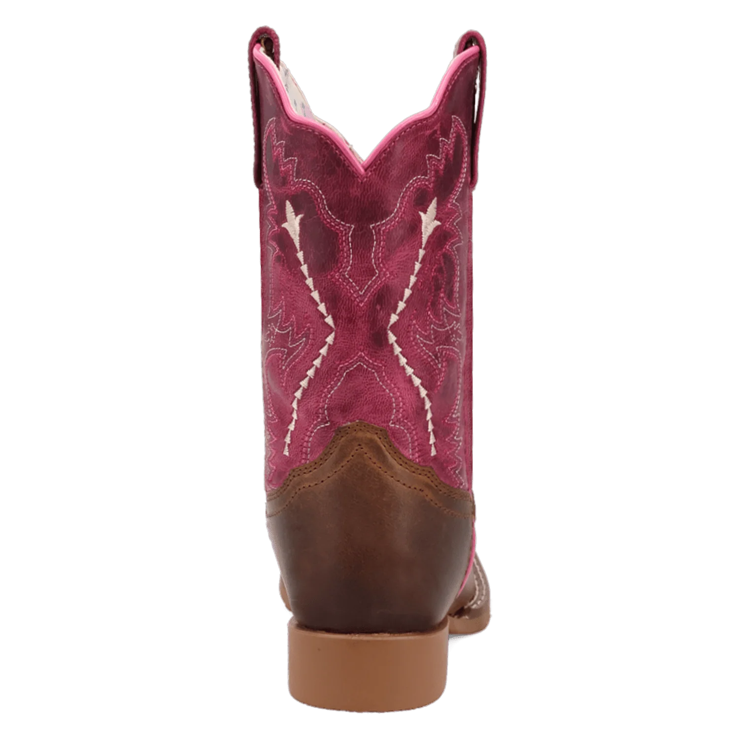 SALINA LEATHER CHILDREN'S BOOT - Image 4