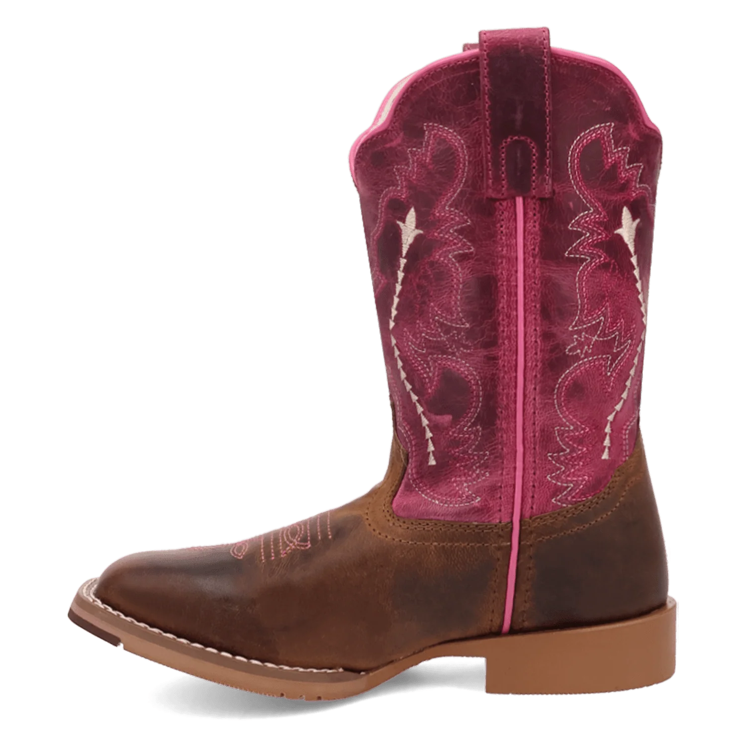 SALINA LEATHER YOUTH BOOT - Image 3