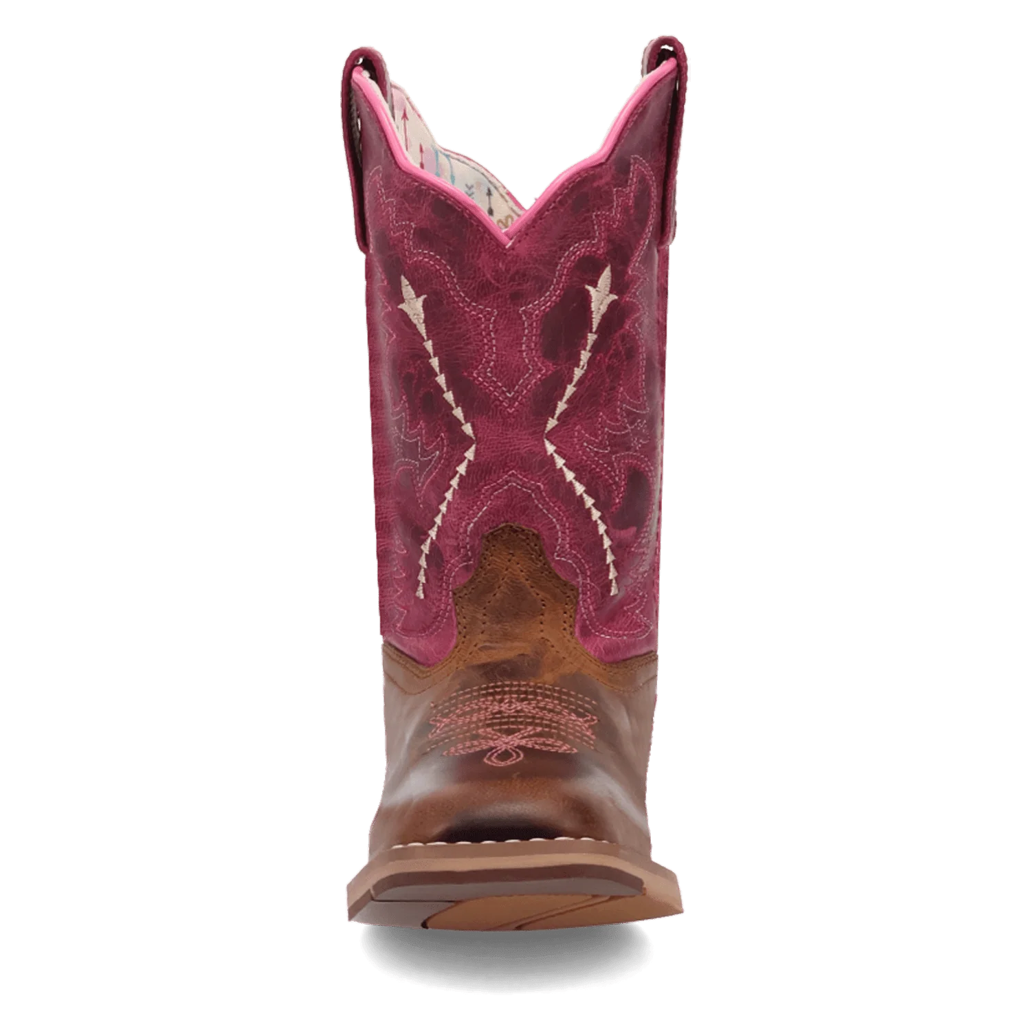 SALINA LEATHER YOUTH BOOT - Image 5