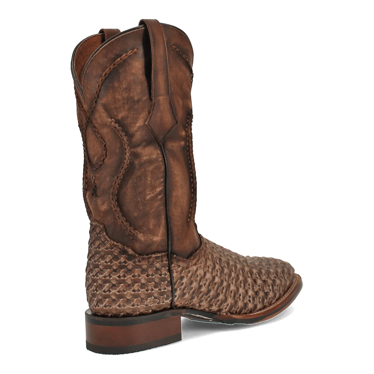 STANLEY LEATHER BOOT - Image 10