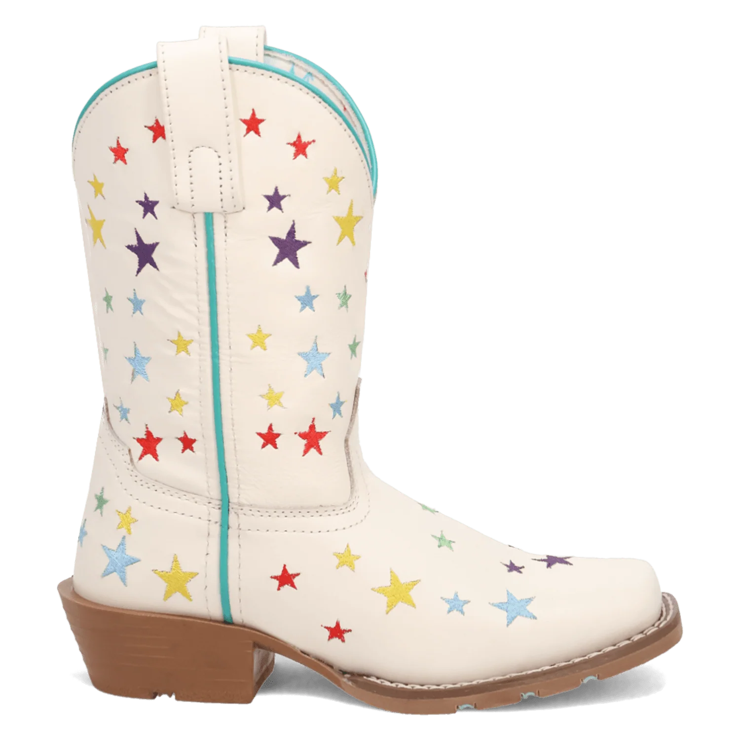 STARLETT LEATHER CHILDREN'S BOOT - Image 2