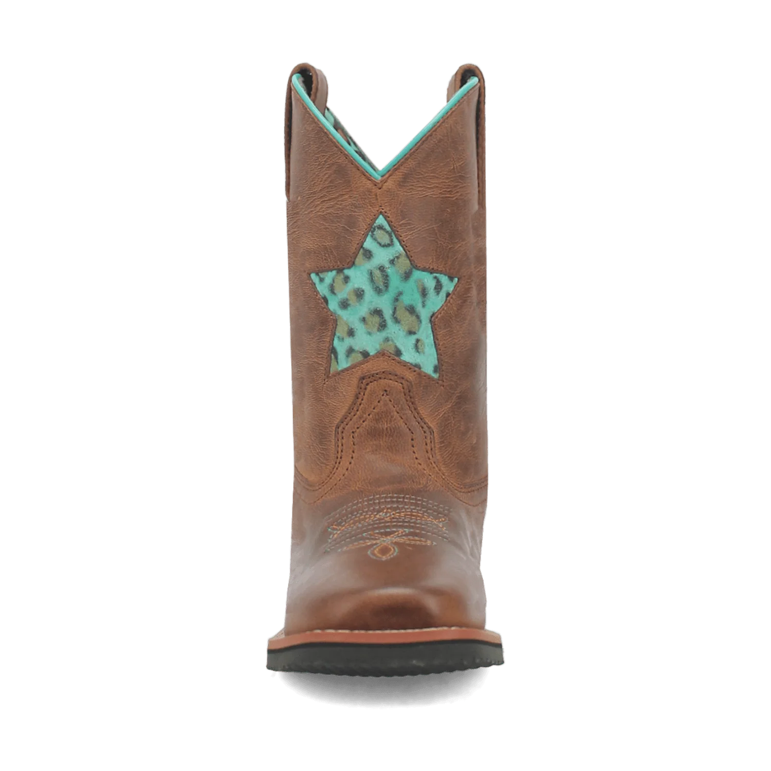 STARR LEATHER YOUTH BOOT - Image 5