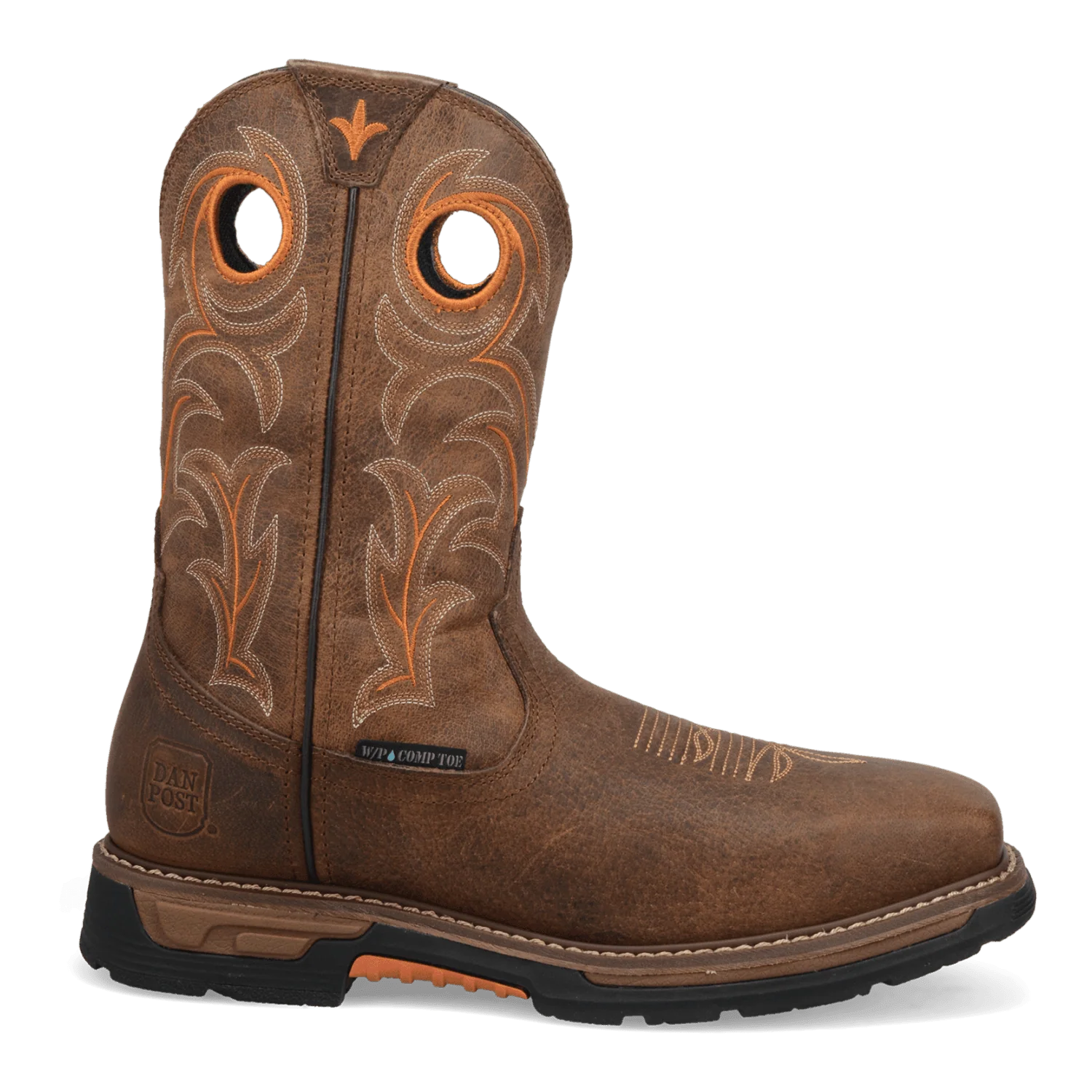 STORM'S EYE WATERPROOF COMPOSITE TOE - Image 2