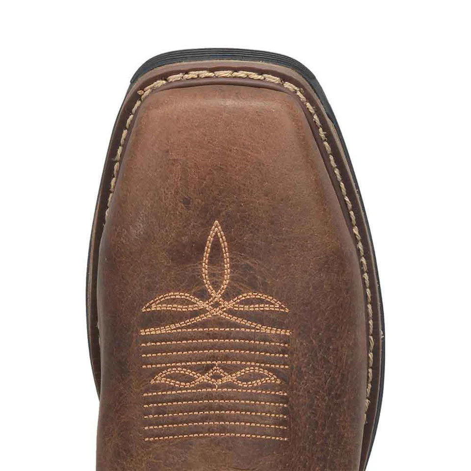 Dan Post Storm's Eye Waterproof Composite Square Toe Boot - Image 6