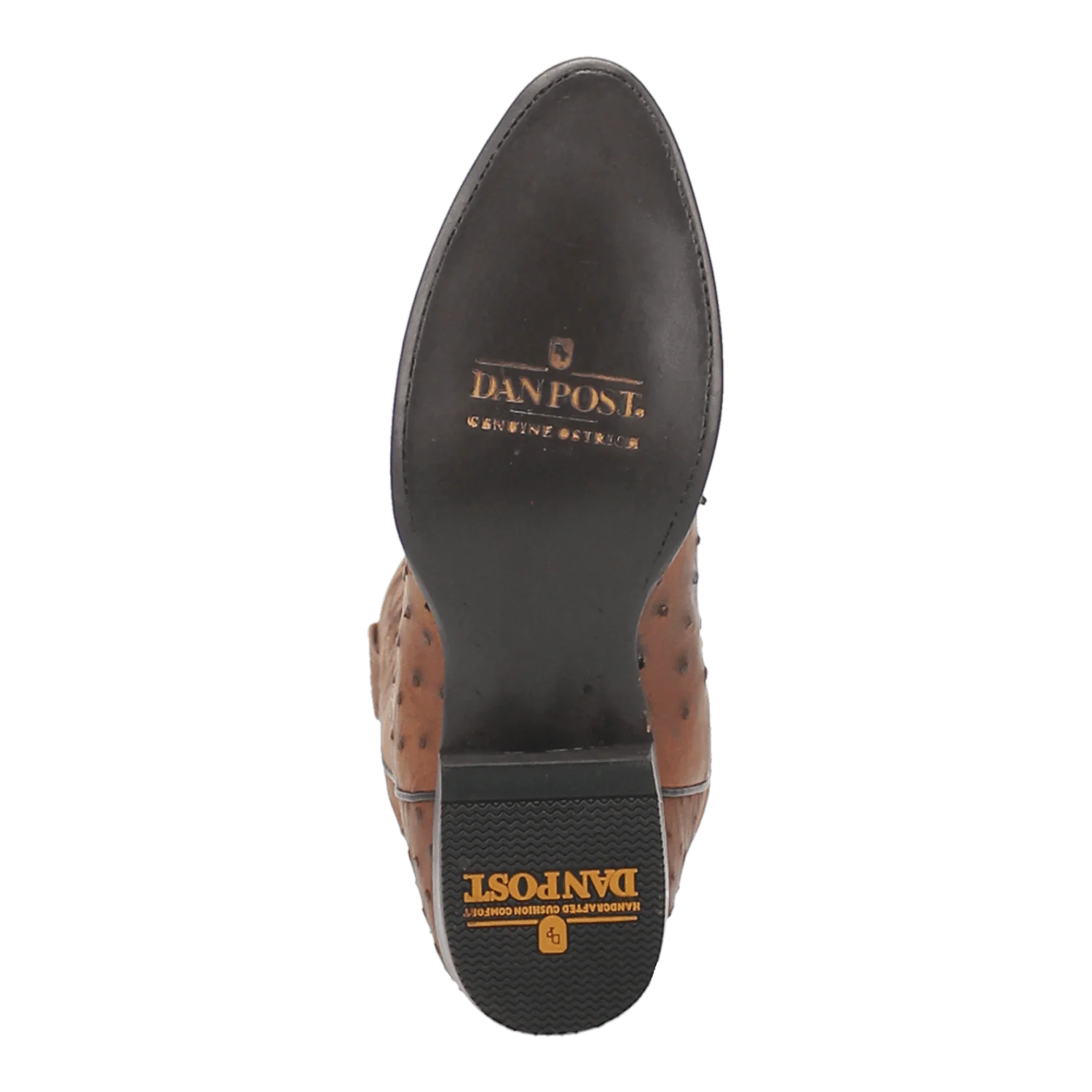 TEMPE FULL QUILL OSTRICH BOOT - Image 7
