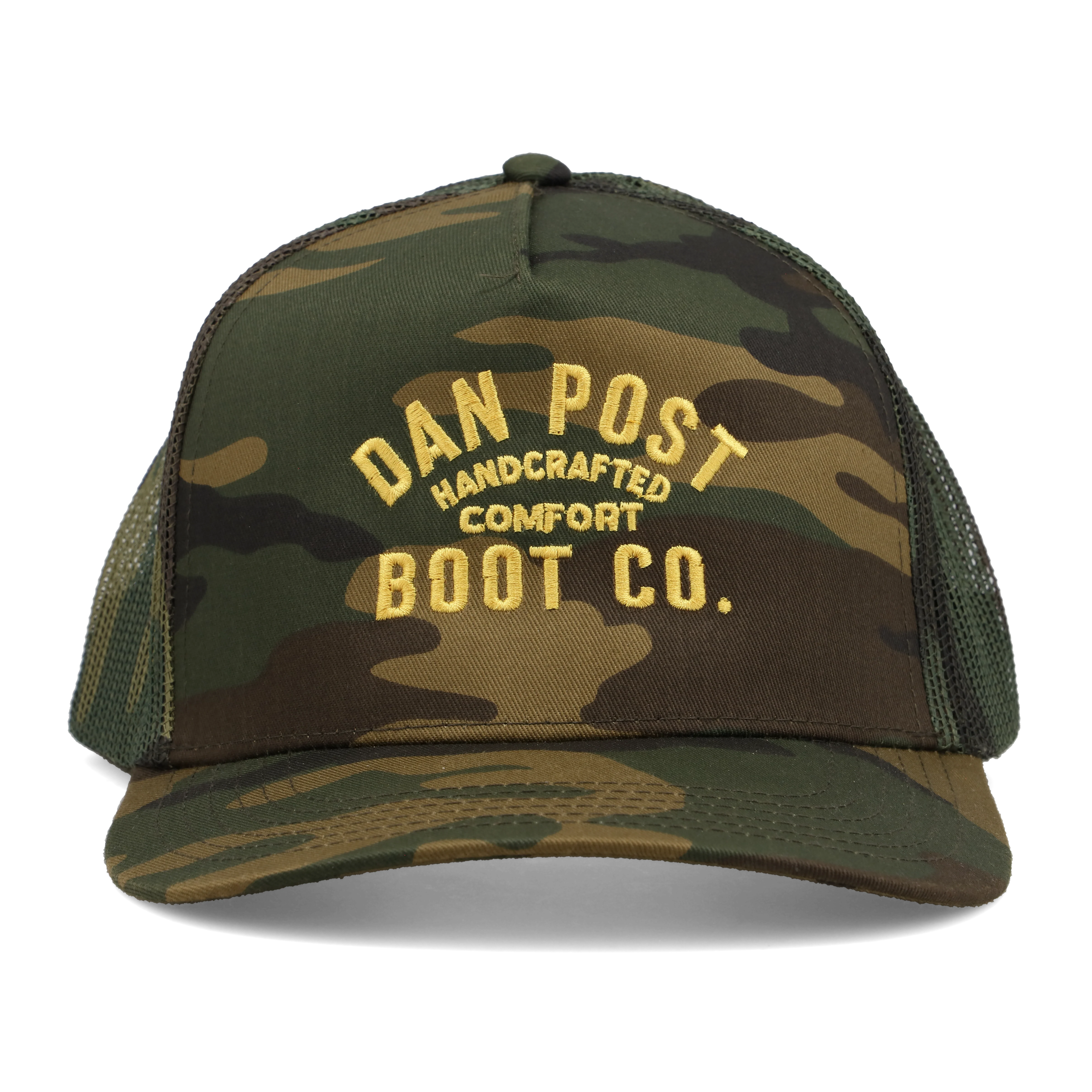 Dan Post Trucker Hat