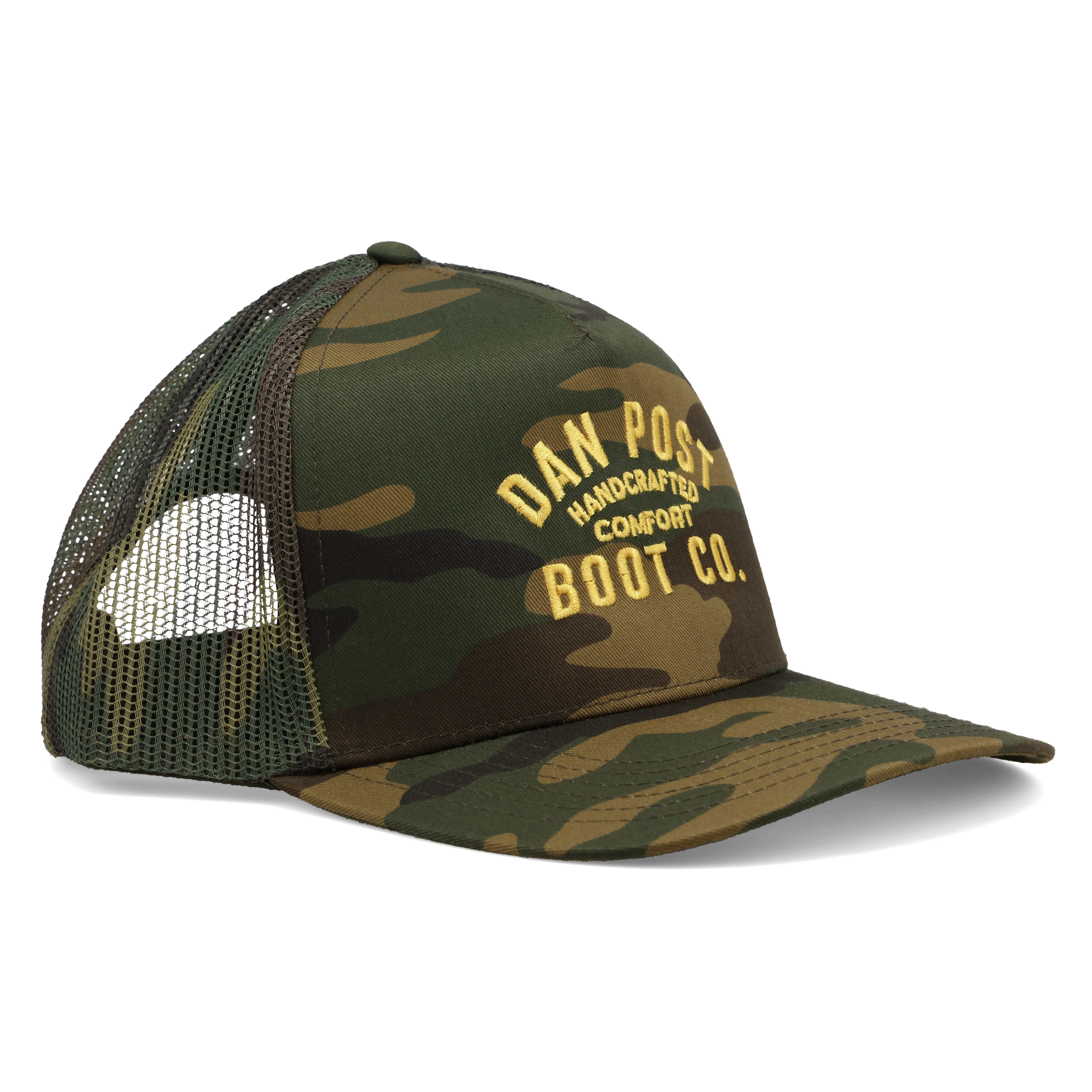 Dan Post Trucker Hat - Image 2