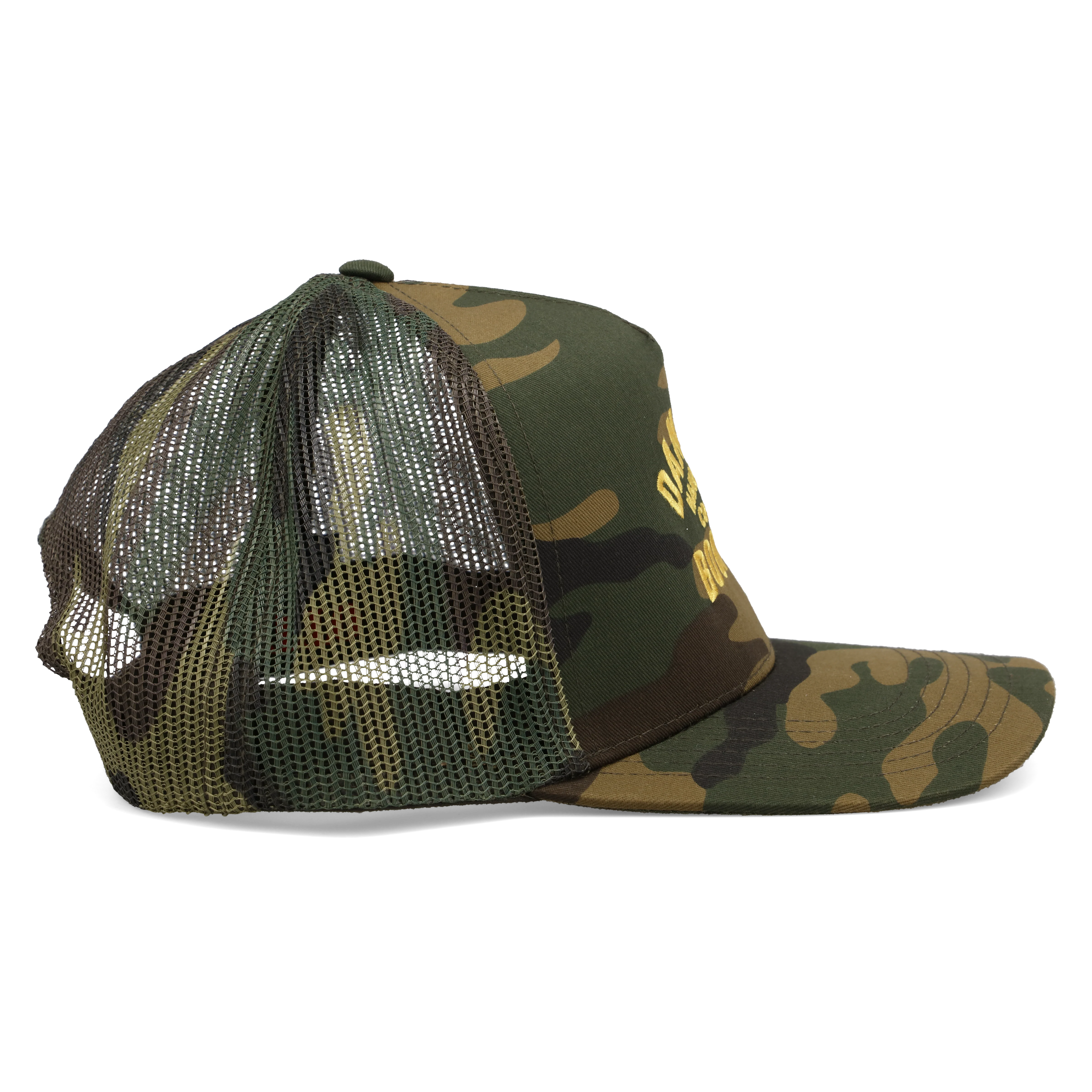 Dan Post Trucker Hat - Image 3