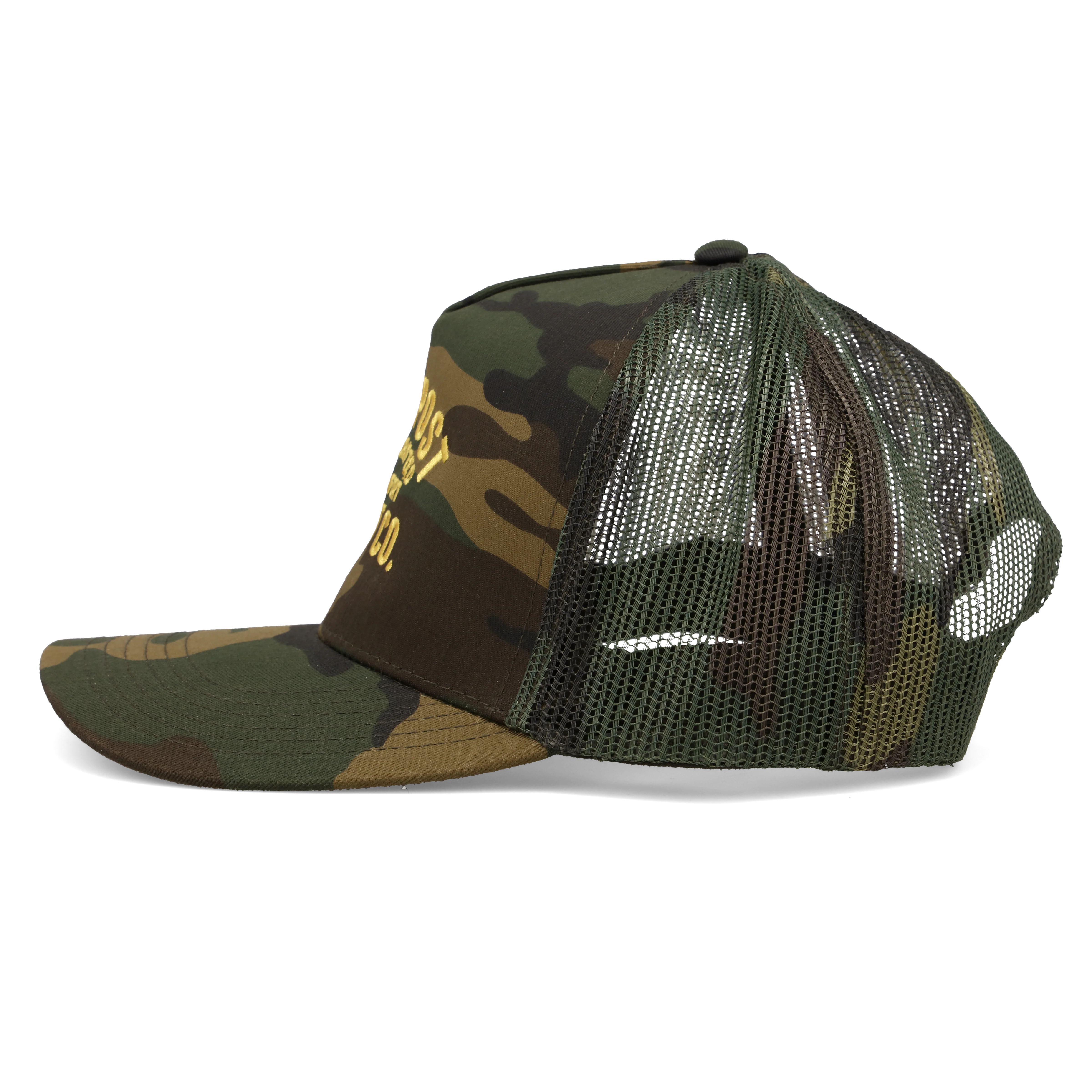 Dan Post Trucker Hat - Image 4