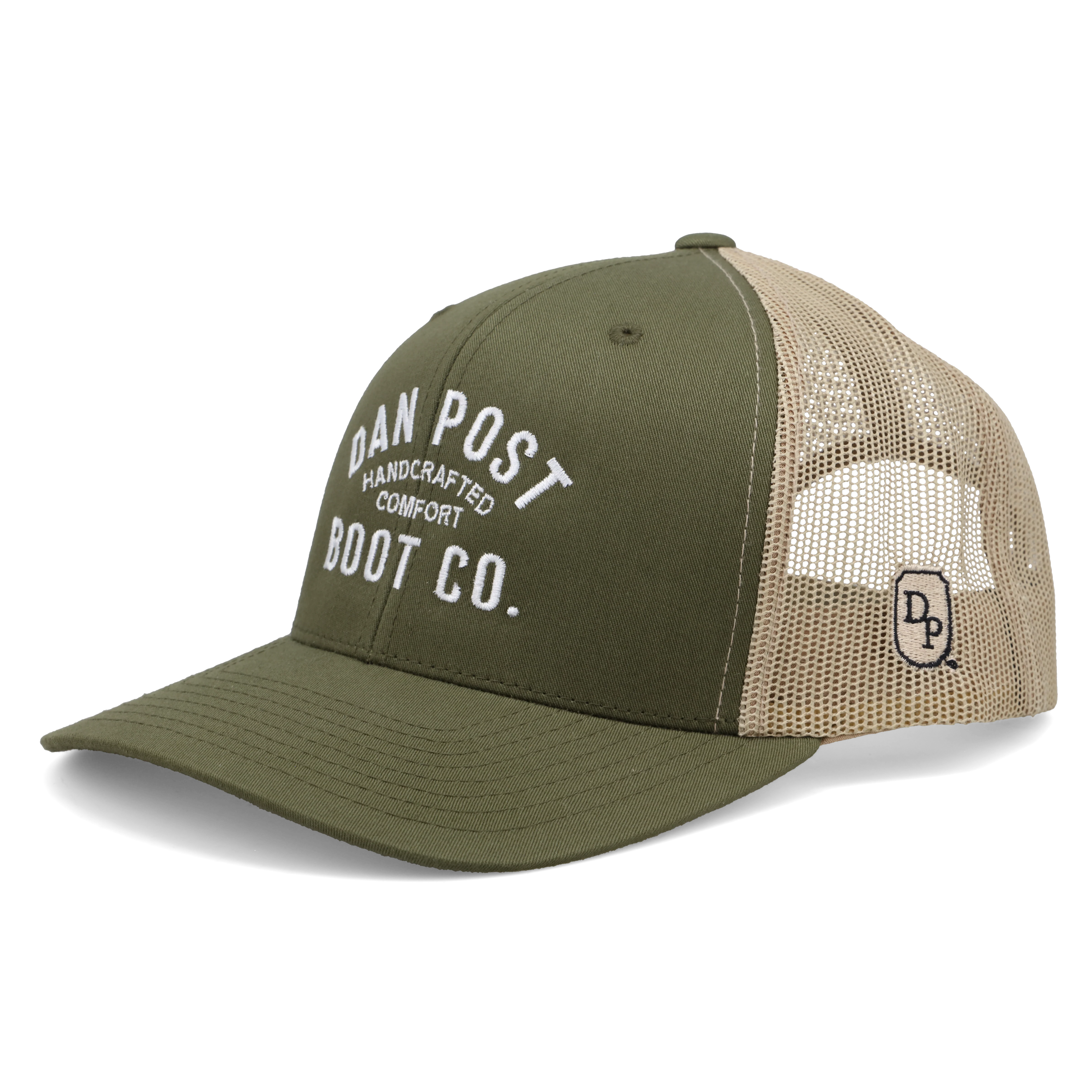 Dan Post Trucker Hat - Image 5
