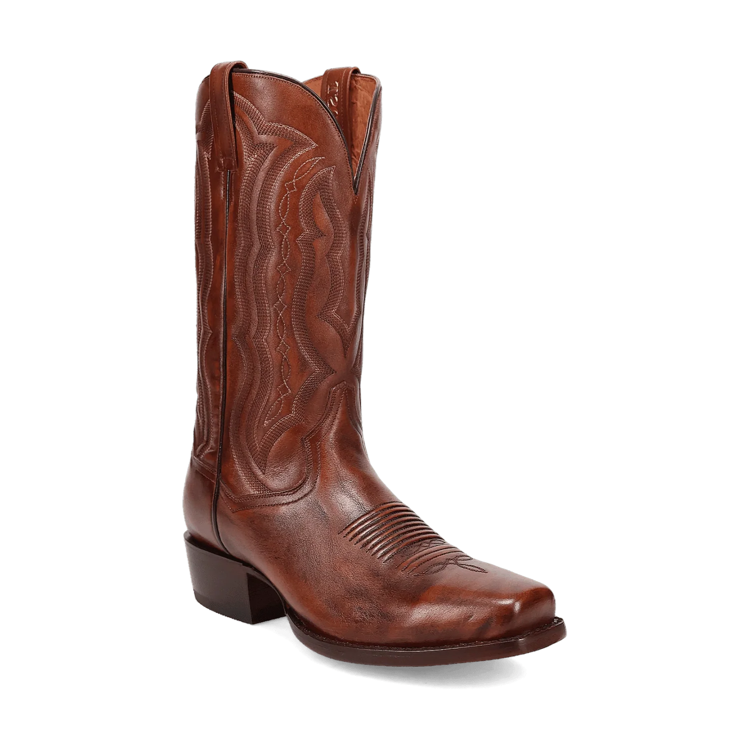 WADE LEATHER BOOT