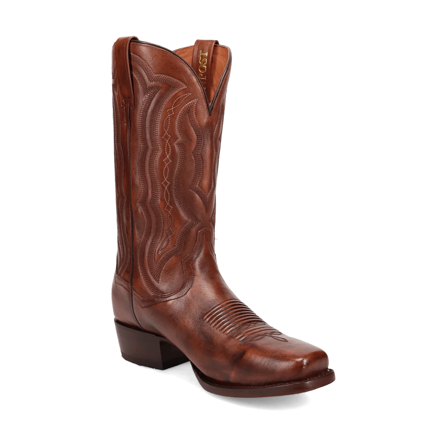 WADE LEATHER BOOT - Image 8
