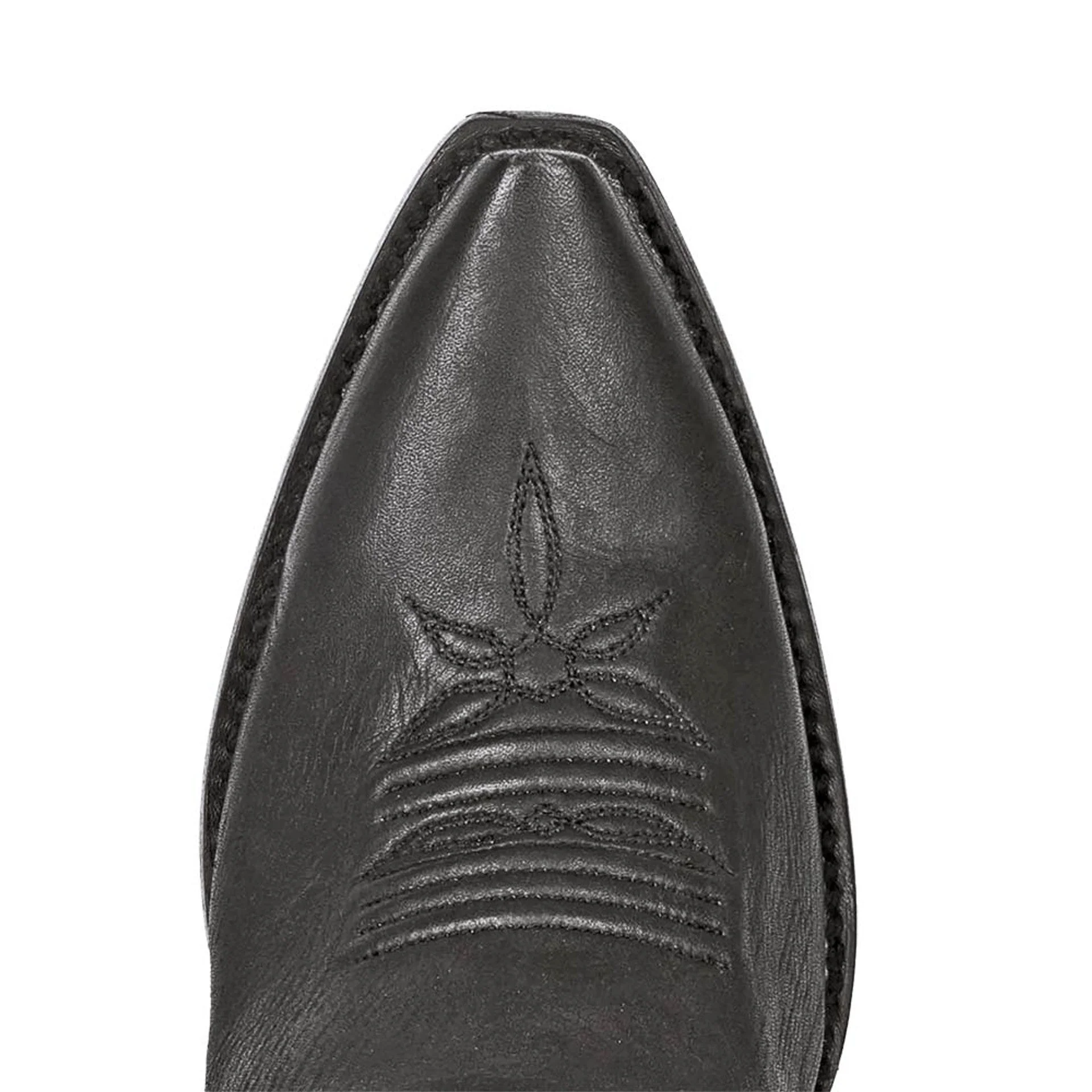 Dan Post Womens Jilted Black 20 Snip Toe Over-the-Knee Zipper Boot - Image 6
