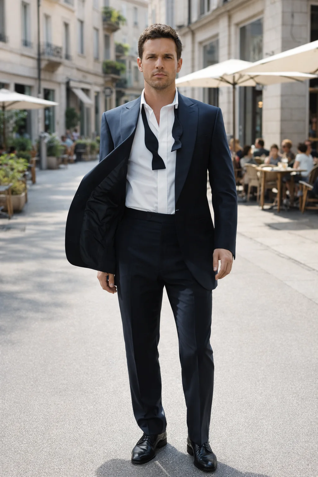 Tuxedo James Bond for Every Occasion - Image 5