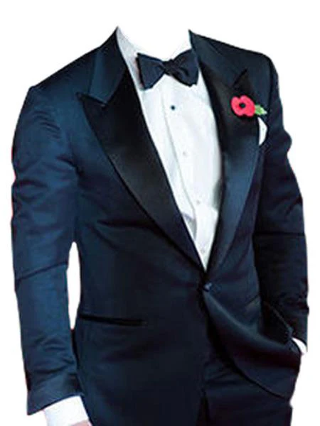 Daniel Craig Blue Tuxedo for Every Occasion