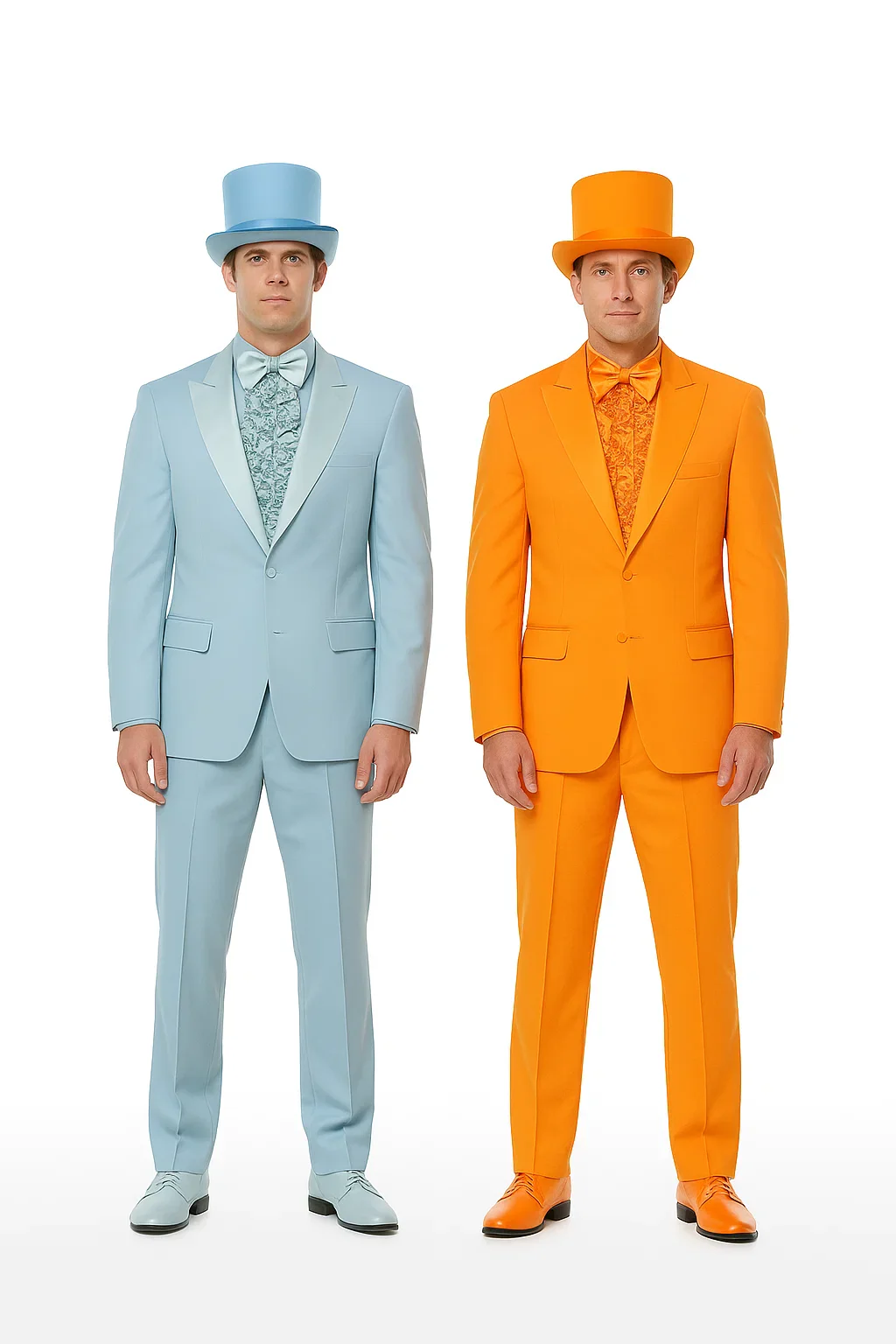 Dumb and Dumber Suits - Dumb and Dumber Tuxedo - (Good Quality Not Cheap Like Other Sites) - Image 8