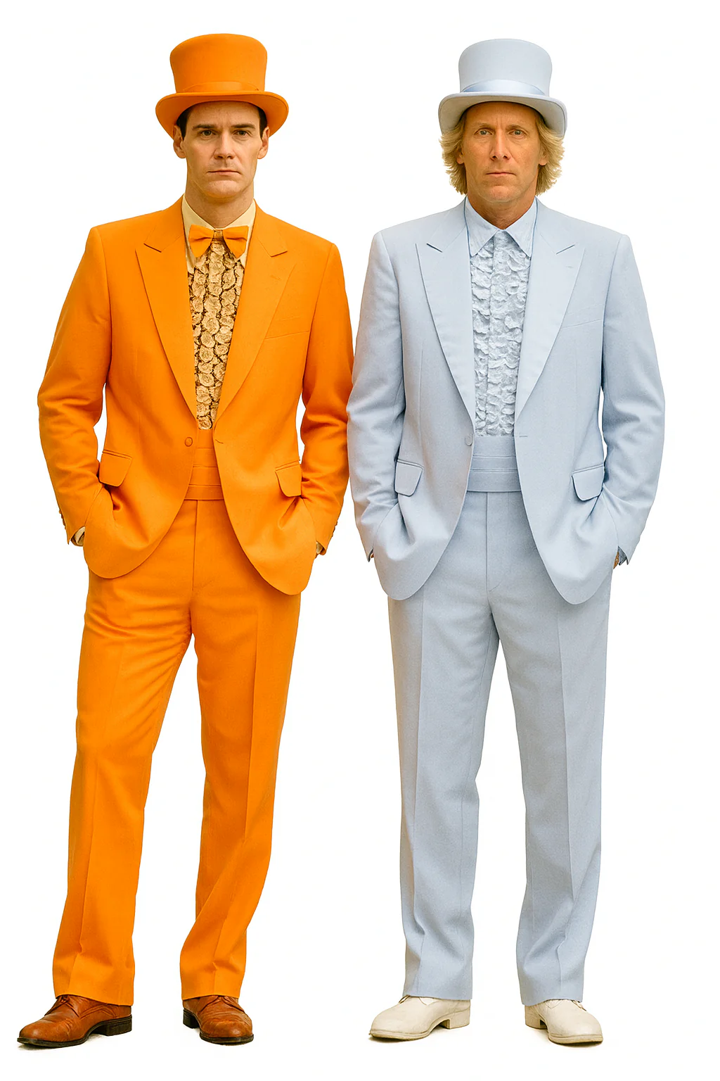 Dumb and Dumber Suits - Dumb and Dumber Tuxedo - (Good Quality Not Cheap Like Other Sites) - Image 3
