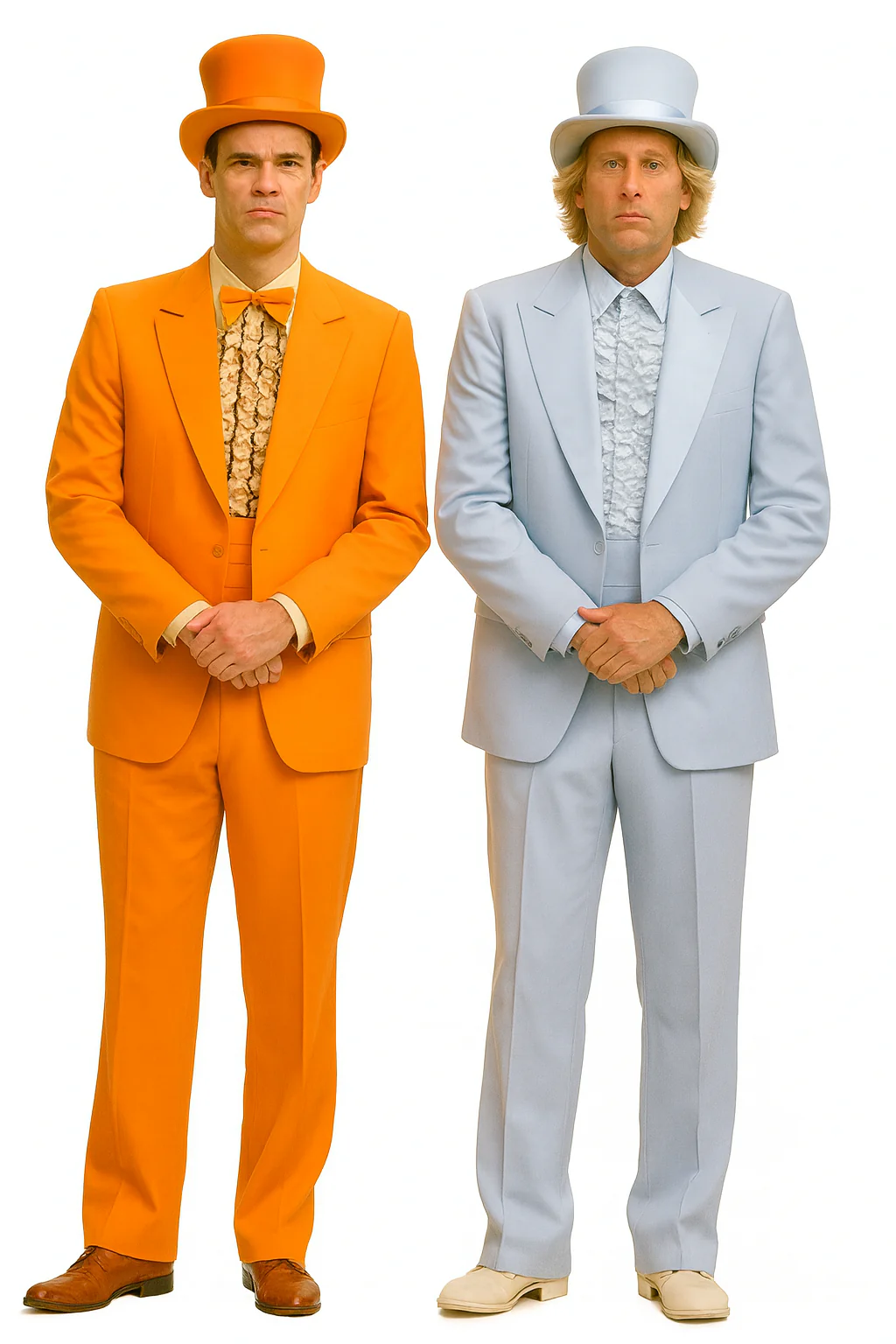 Dumb and Dumber Suits - Dumb and Dumber Tuxedo - (Good Quality Not Cheap Like Other Sites) - Image 5