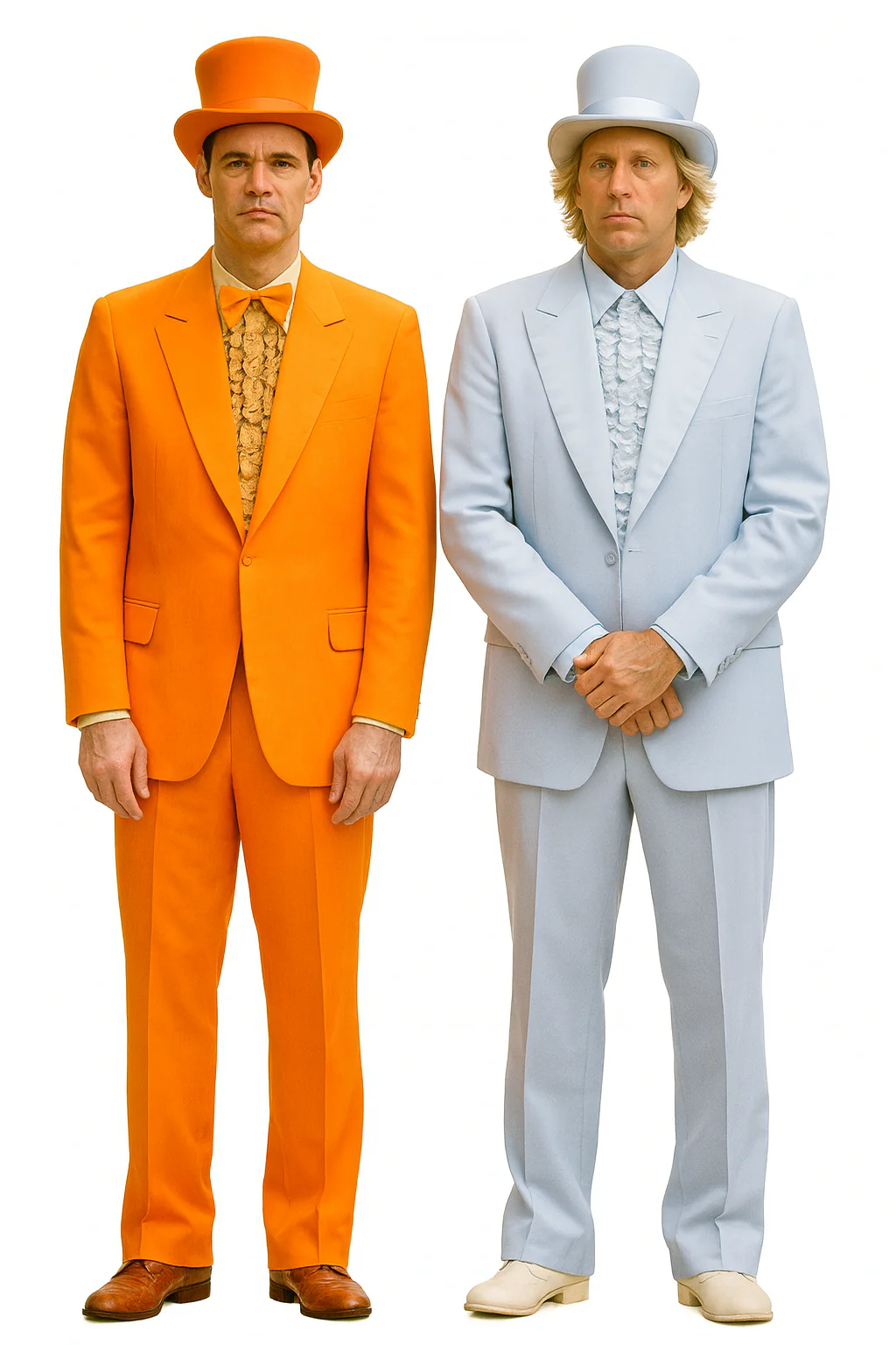 Dumb and Dumber Suits - Dumb and Dumber Tuxedo - (Good Quality Not Cheap Like Other Sites) - Image 6