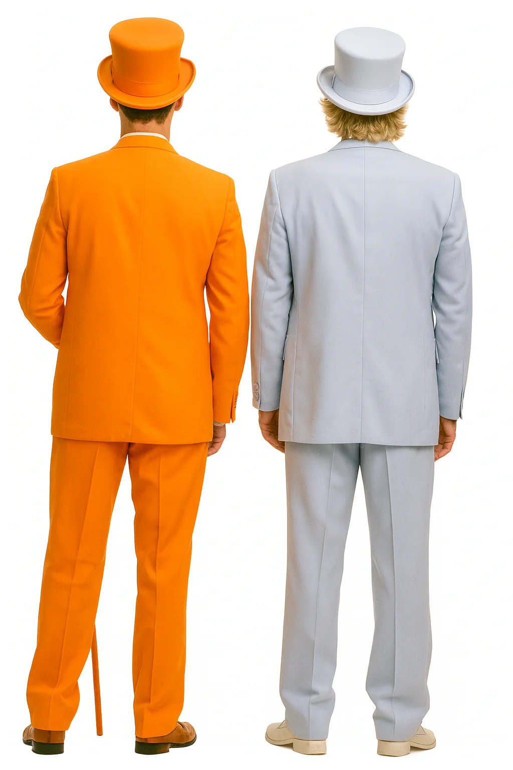 Dumb and Dumber Suits - Dumb and Dumber Tuxedo - (Good Quality Not Cheap Like Other Sites) - Image 7