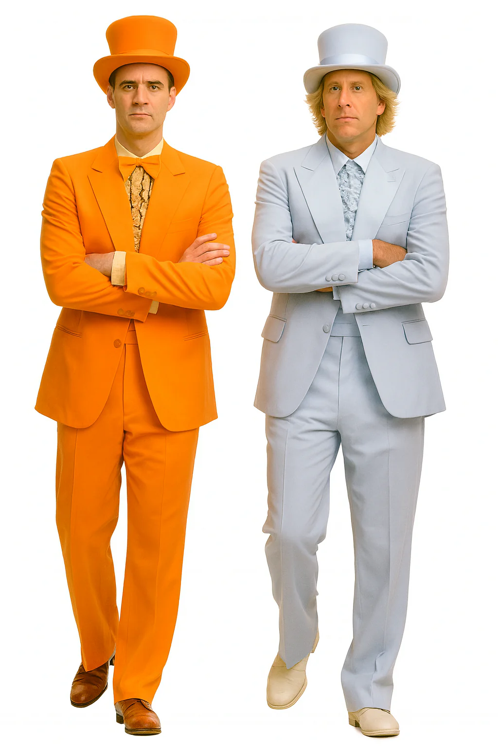 Dumb and Dumber Suits - Dumb and Dumber Tuxedo - (Good Quality Not Cheap Like Other Sites) - Image 8