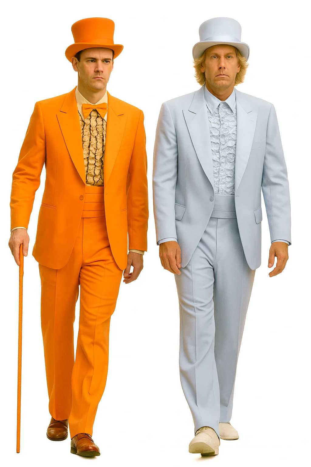 Dumb and Dumber Suits - Dumb and Dumber Tuxedo - (Good Quality Not Cheap Like Other Sites) - Image 9