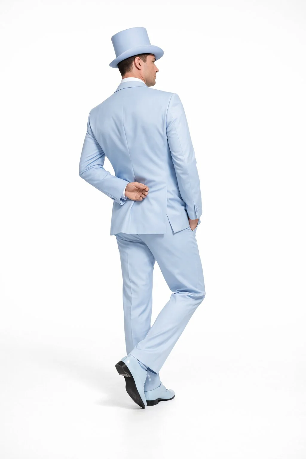 Dumb N Dumber Blue Suit - (Good Quality Not Cheap Like Other Sites) - Image 11