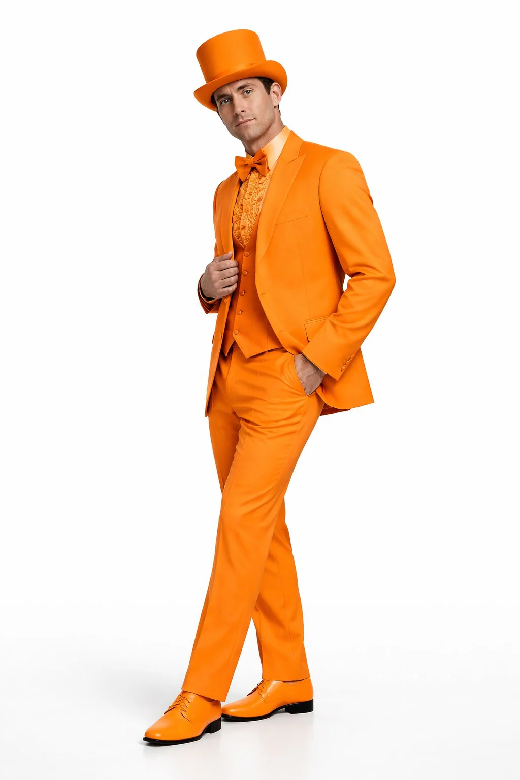 Dumb N Dumber Blue Suit - (Good Quality Not Cheap Like Other Sites) - Image 7