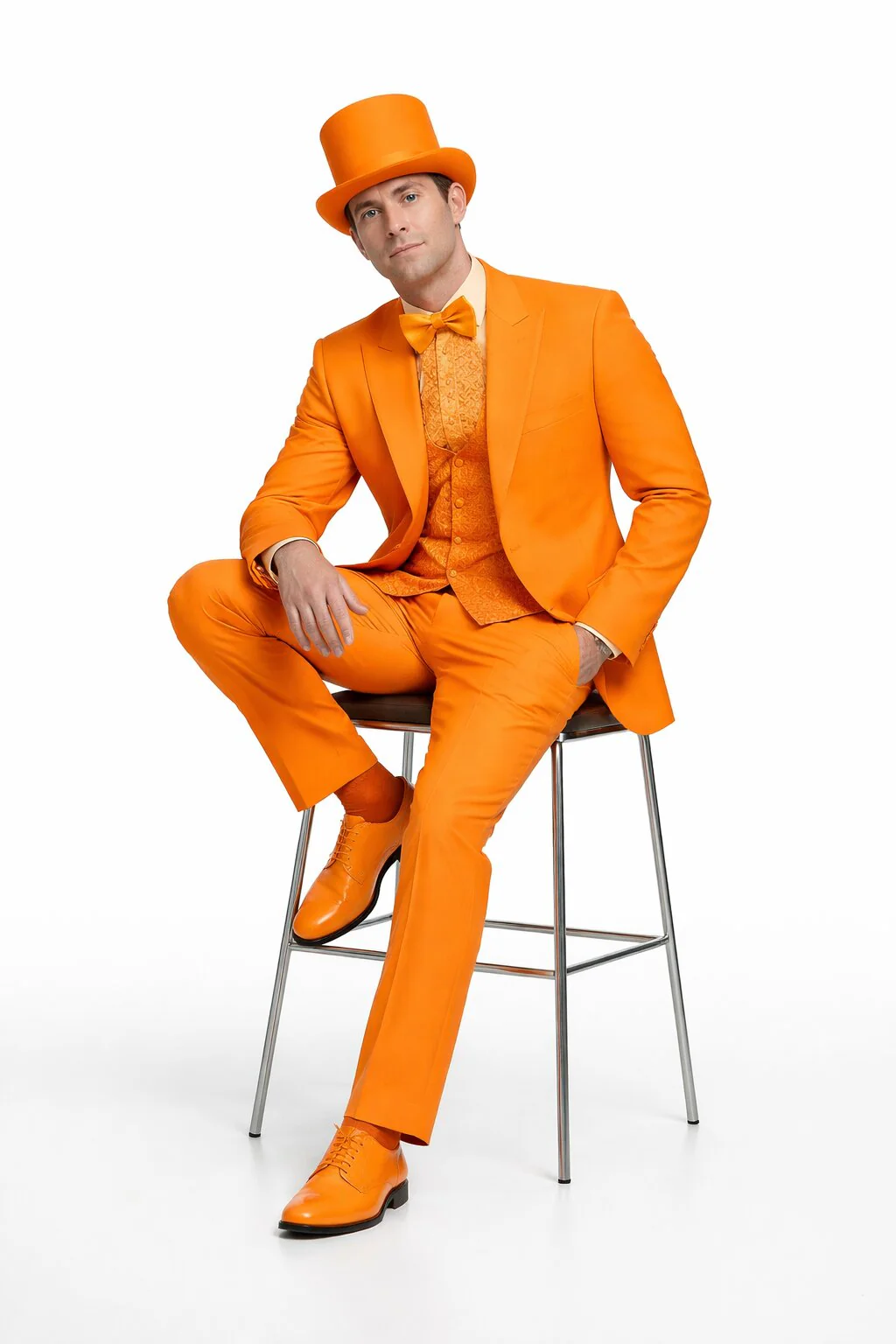 Dumb N Dumber Blue Suit - (Good Quality Not Cheap Like Other Sites) - Image 8