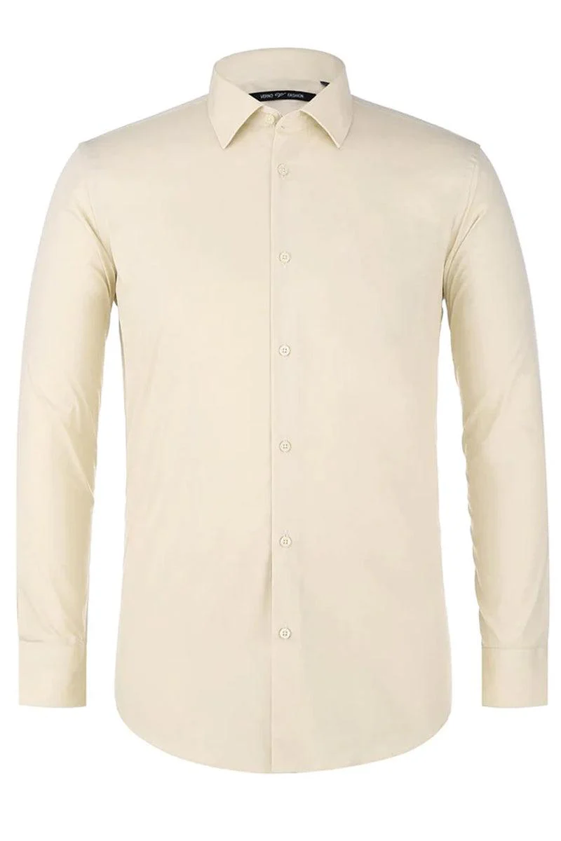 Elegant Tuxedo Dress Shirt for Formal Occasions: Prom and Wedding - Image 2