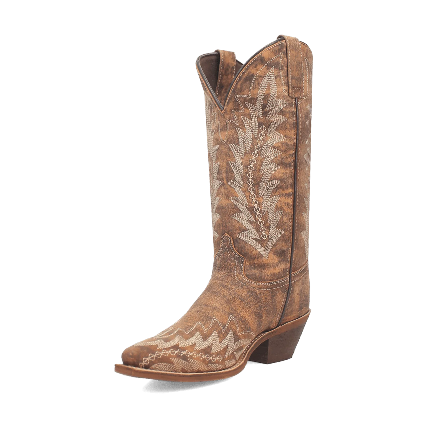 Laredo EMMYLEE LEATHER BOOT - Image 8
