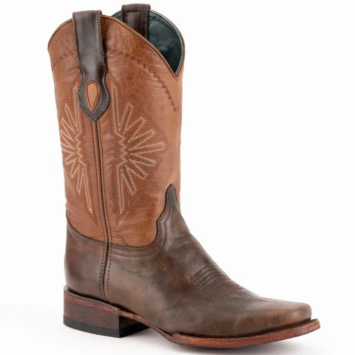 Men's Genuine Exotic Animal Skin Ferrini Hornback Crocodile Card Holder by Ferrini USA