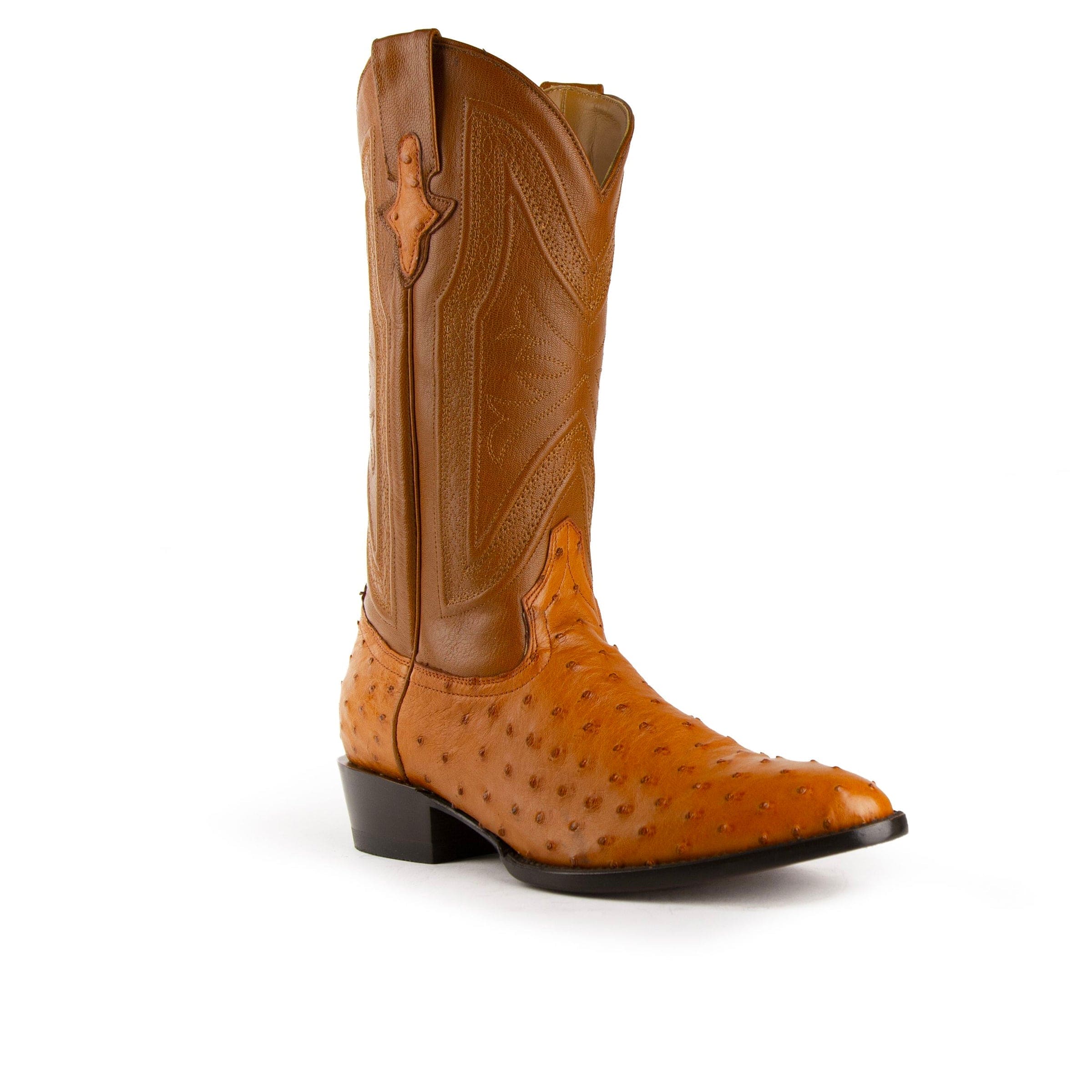 Men's Genuine Exotic Animal Skin Ferrini Hornback Crocodile Card Holder by Ferrini USA - Image 7