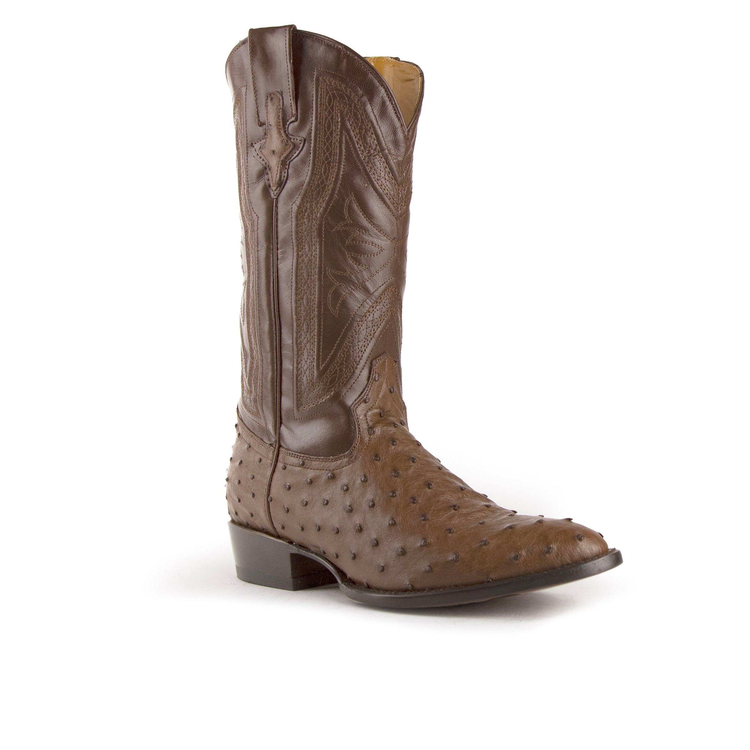 Men's Genuine Exotic Animal Skin Ferrini Hornback Crocodile Card Holder by Ferrini USA - Image 8