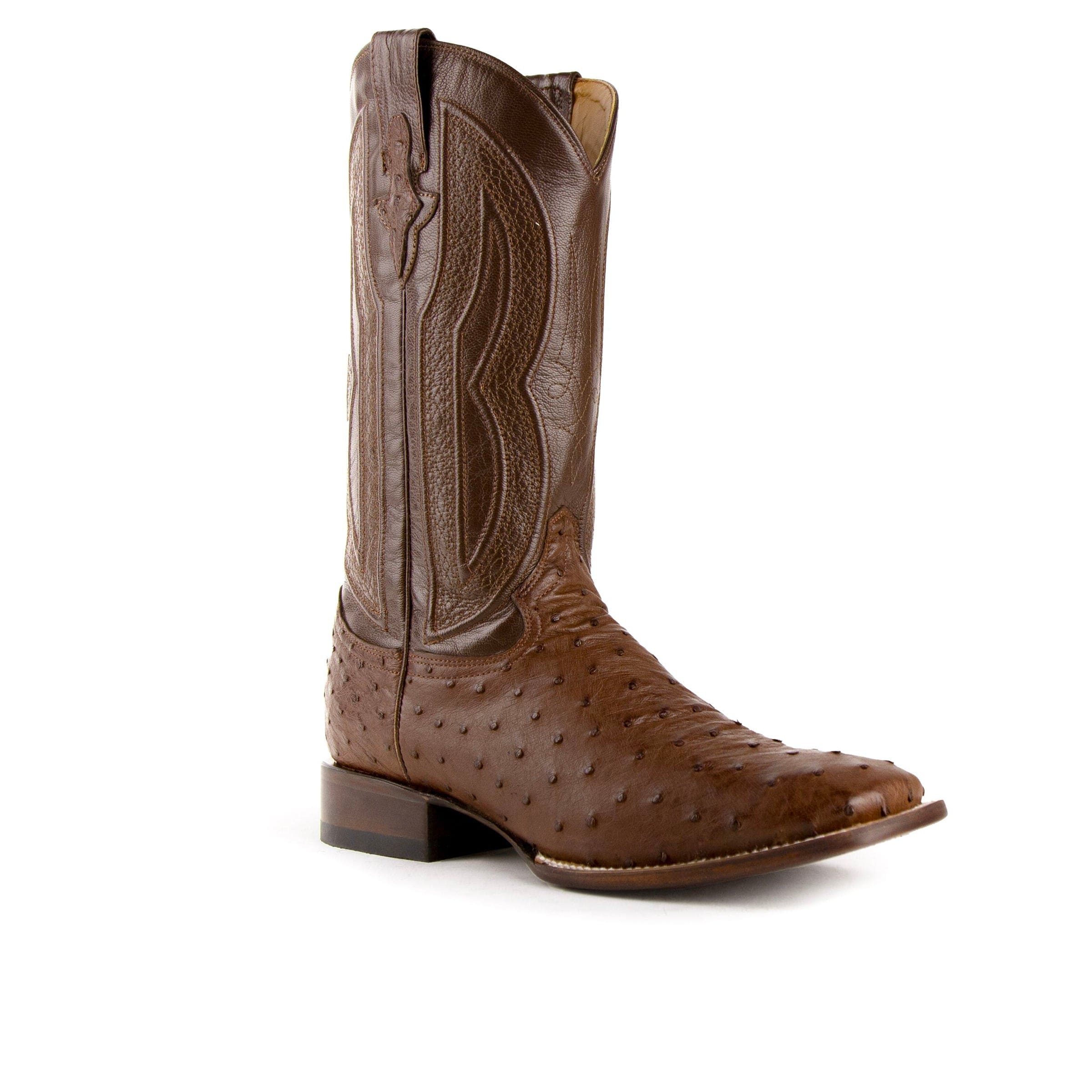 Men's Genuine Exotic Animal Skin Ferrini Hornback Crocodile Card Holder by Ferrini USA - Image 8