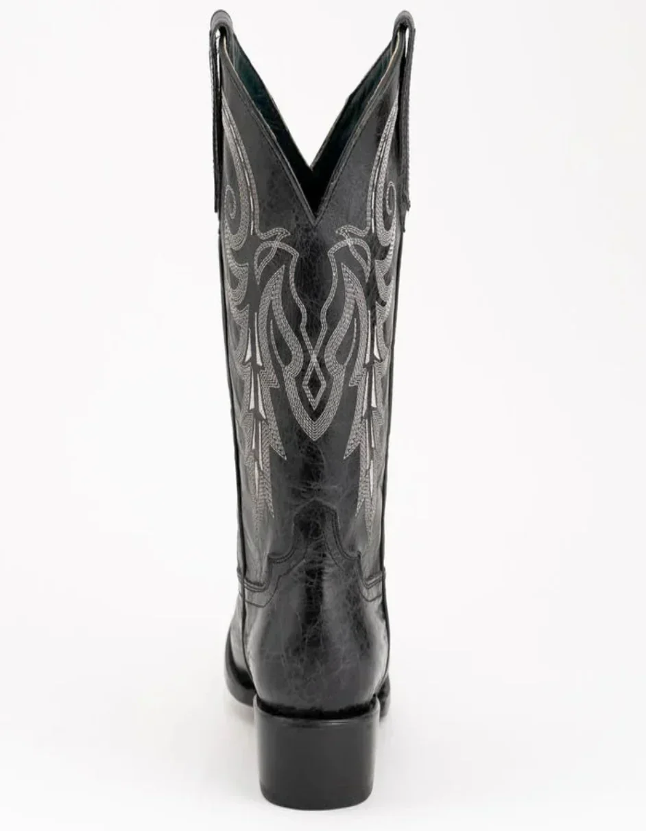 Men's Genuine Exotic Animal Skin Ferrini Hornback Crocodile Card Holder by Ferrini USA - Image 3