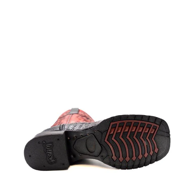 Ferrini Stampede Rubber Sole - Image 6