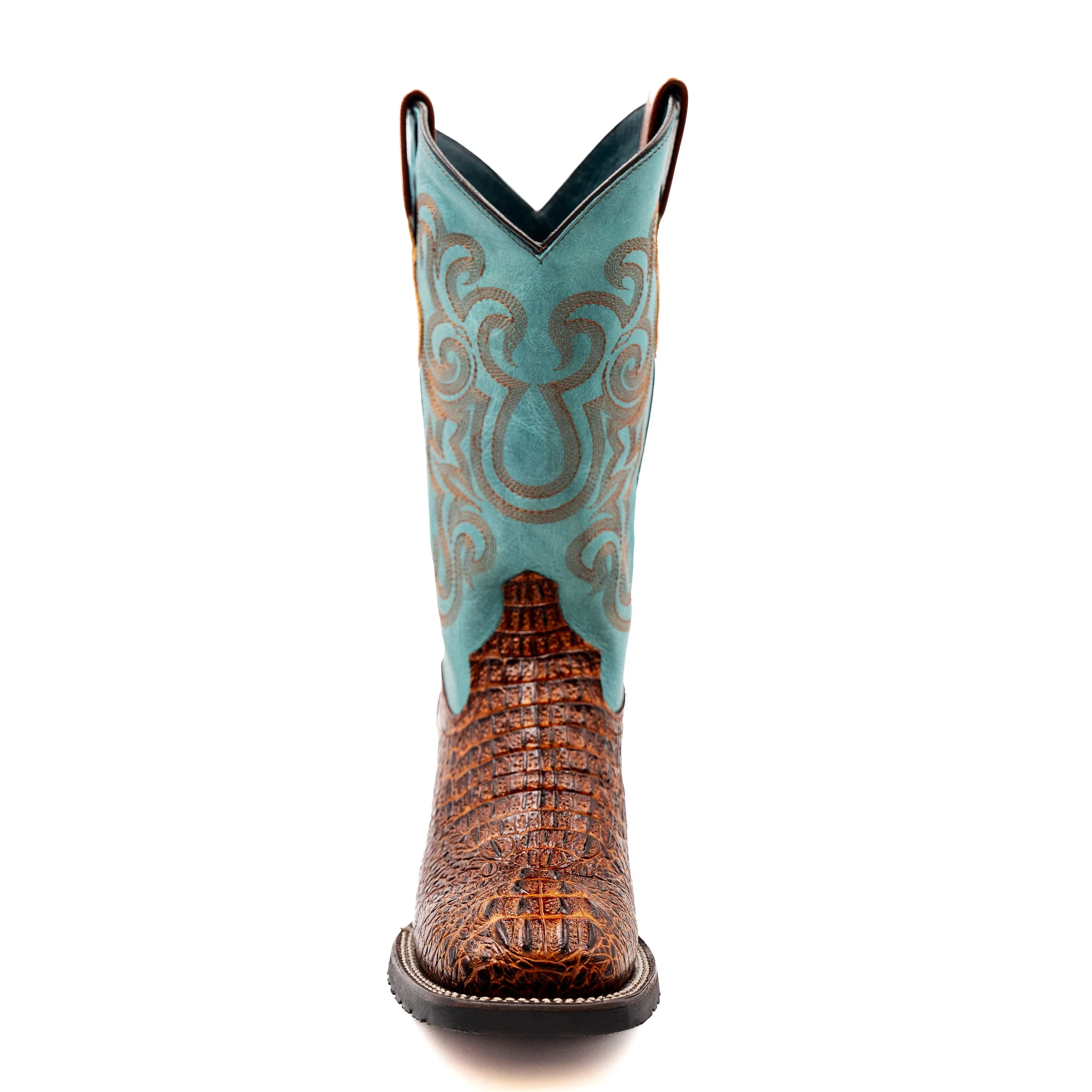 Ferrini Stampede Rubber Sole - Image 3