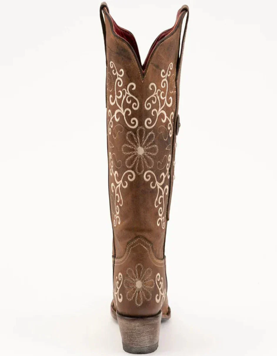 Men's Genuine Exotic Animal Skin Ferrini Hornback Crocodile Card Holder by Ferrini USA - Image 4