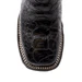 Men's Genuine Exotic Animal Skin Ferrini Hornback Crocodile Card Holder by Ferrini USA - Image 2