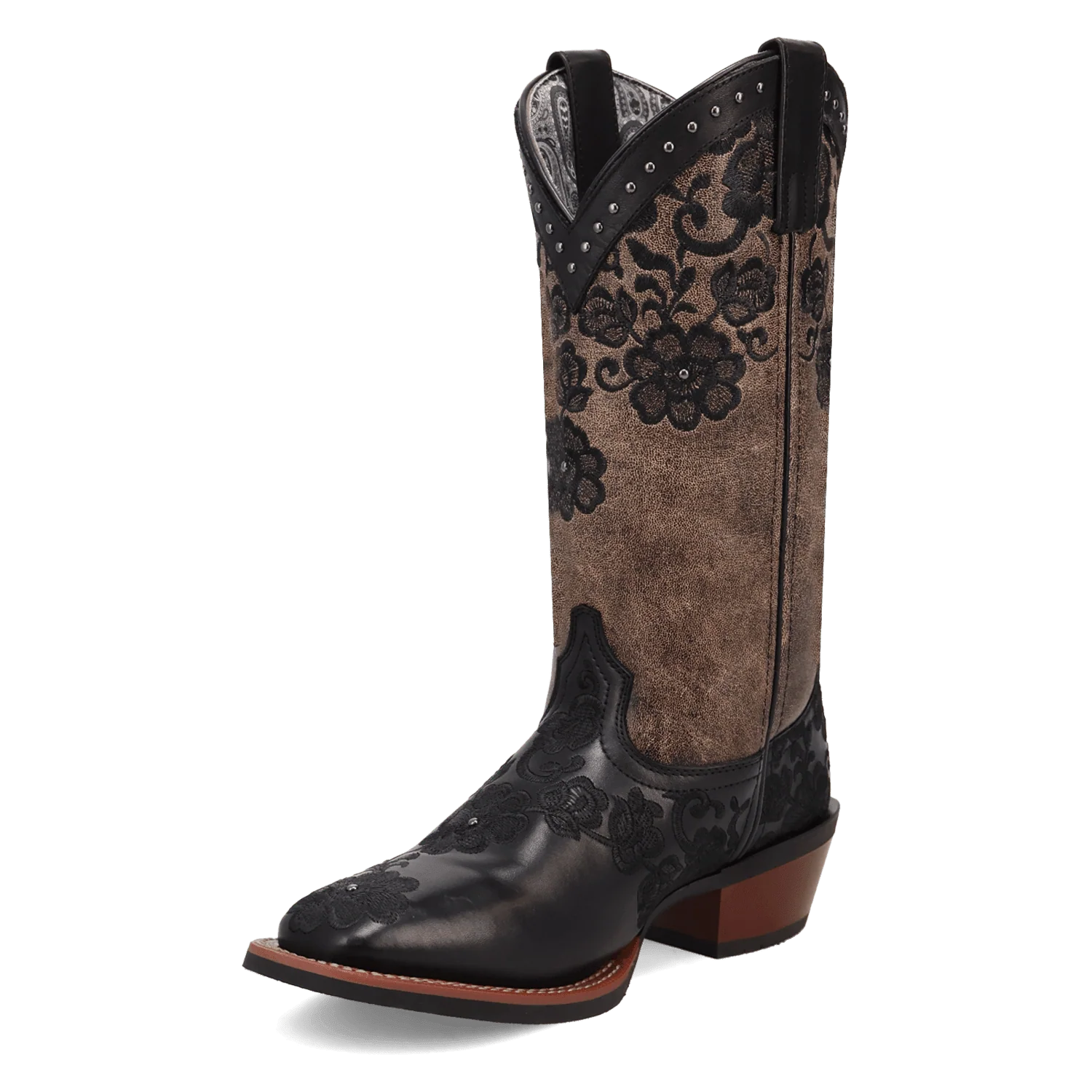Laredo FLORA LEATHER BOOT - Image 8