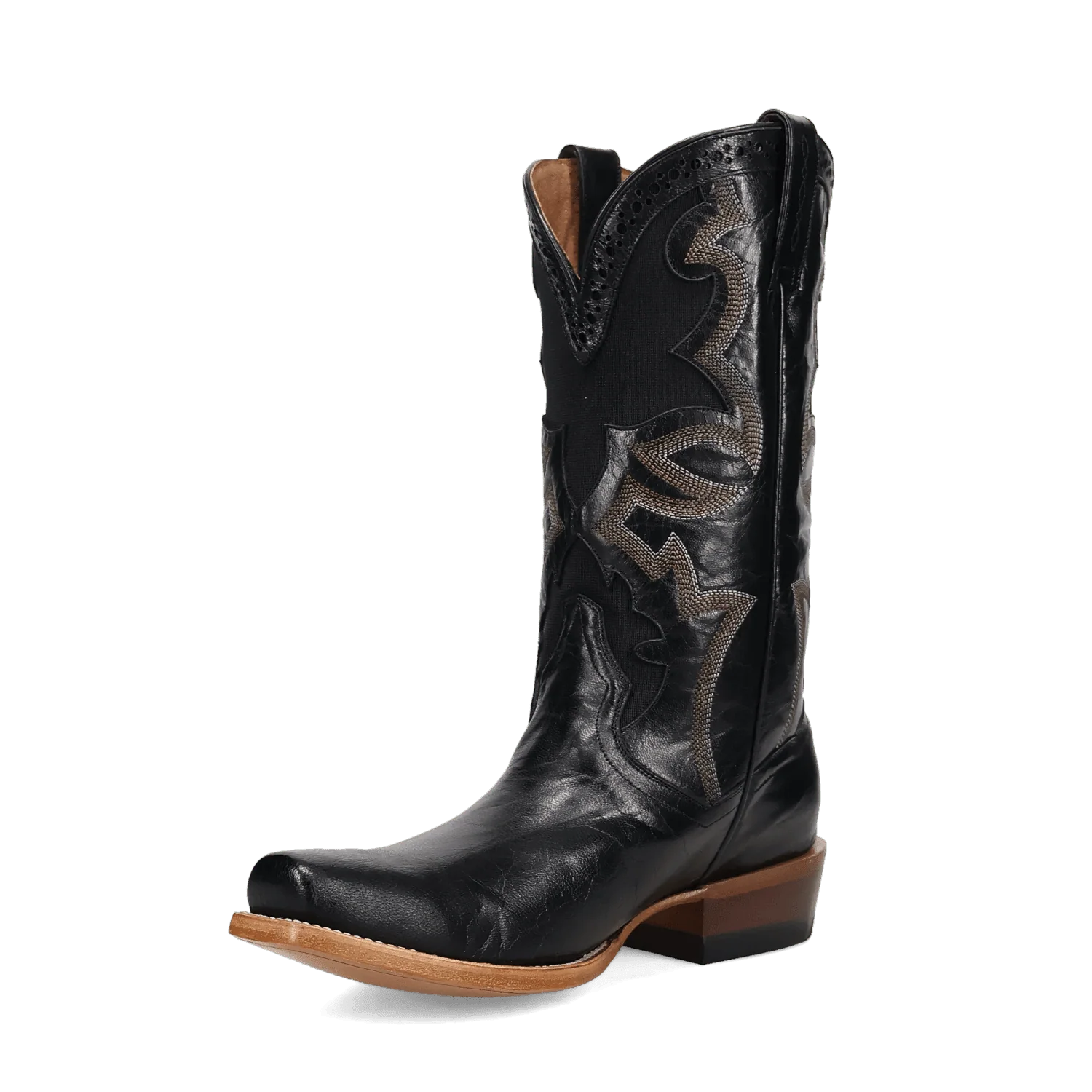 FRENCHIE LEATHER BOOT - Image 8