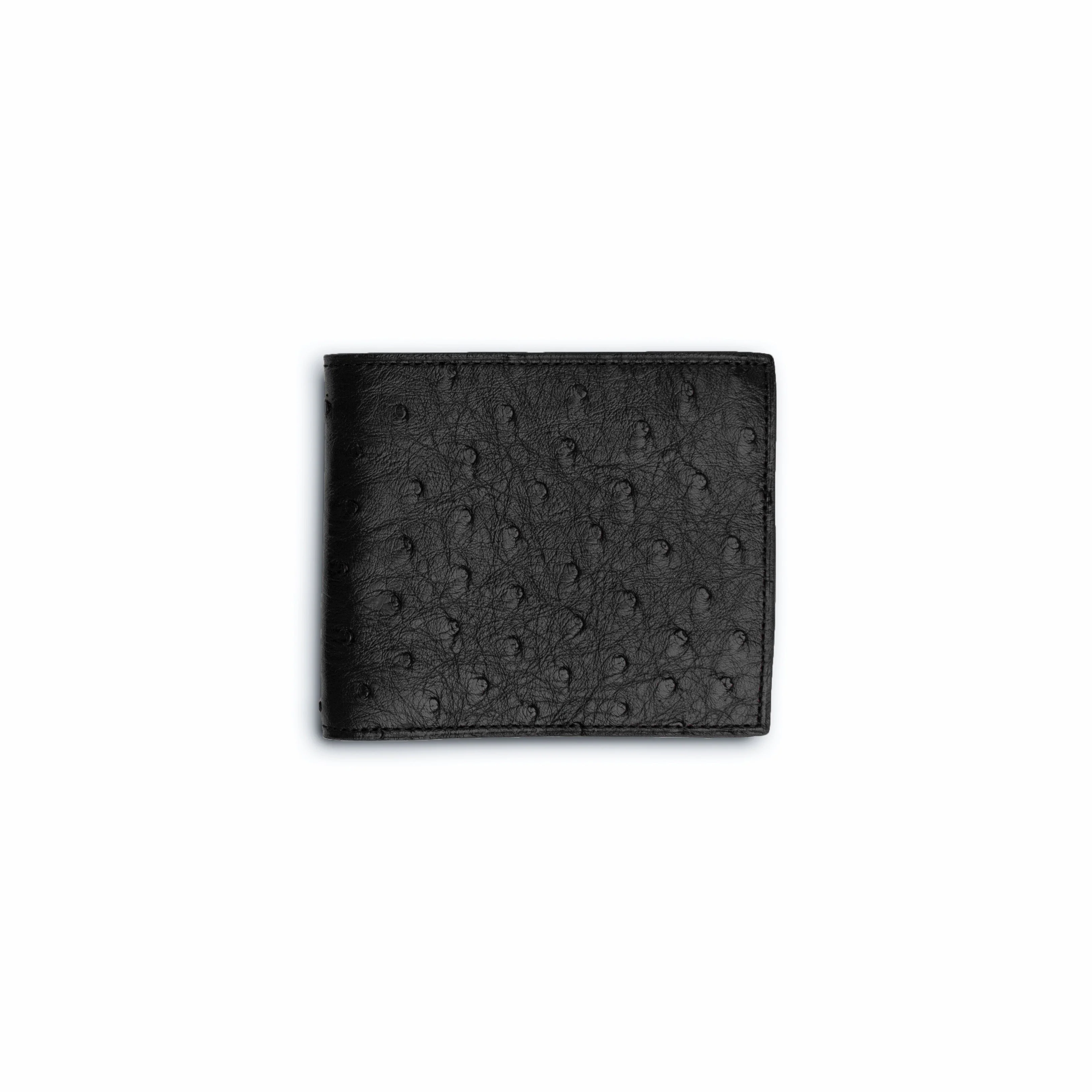 Ferrini Full Quill Ostrich Billfold - Image 4